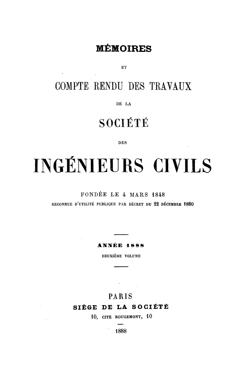 Page de titre du ECCMC6.49