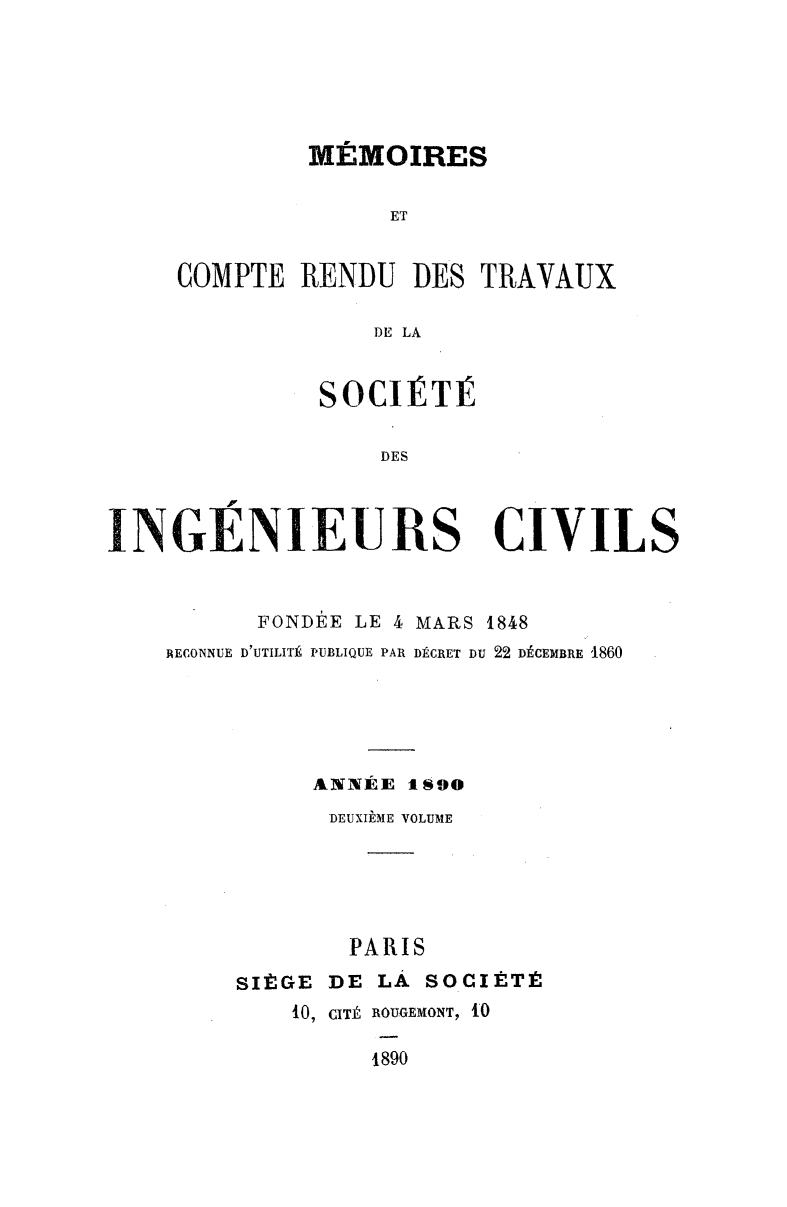 Page de titre du ECCMC6.53