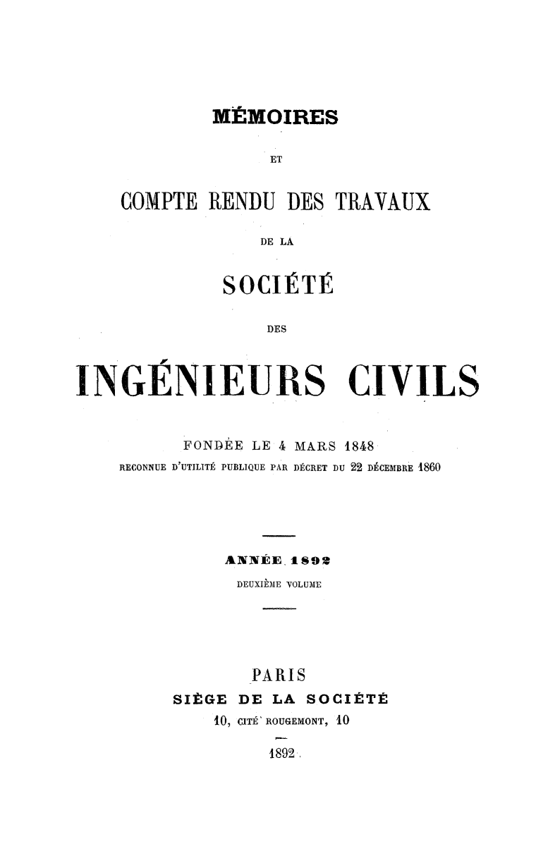 Page de titre du ECCMC6.57