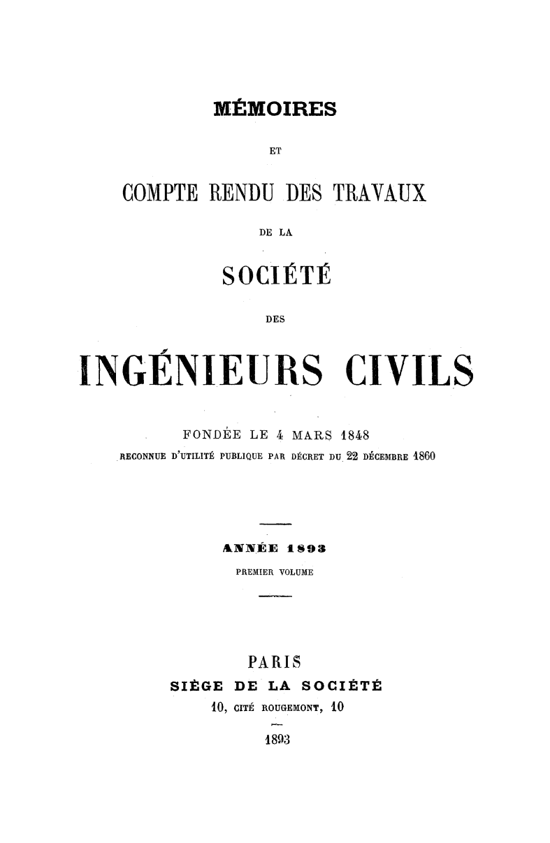 Page de titre du ECCMC6.58