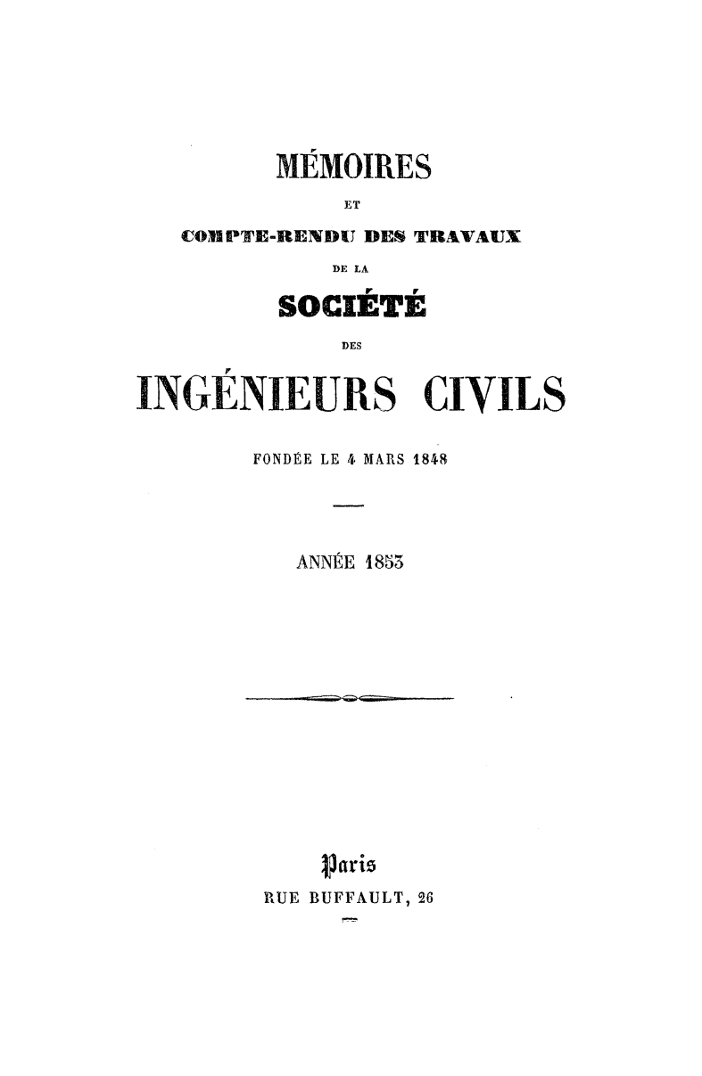 Page de titre du ECCMC6.6