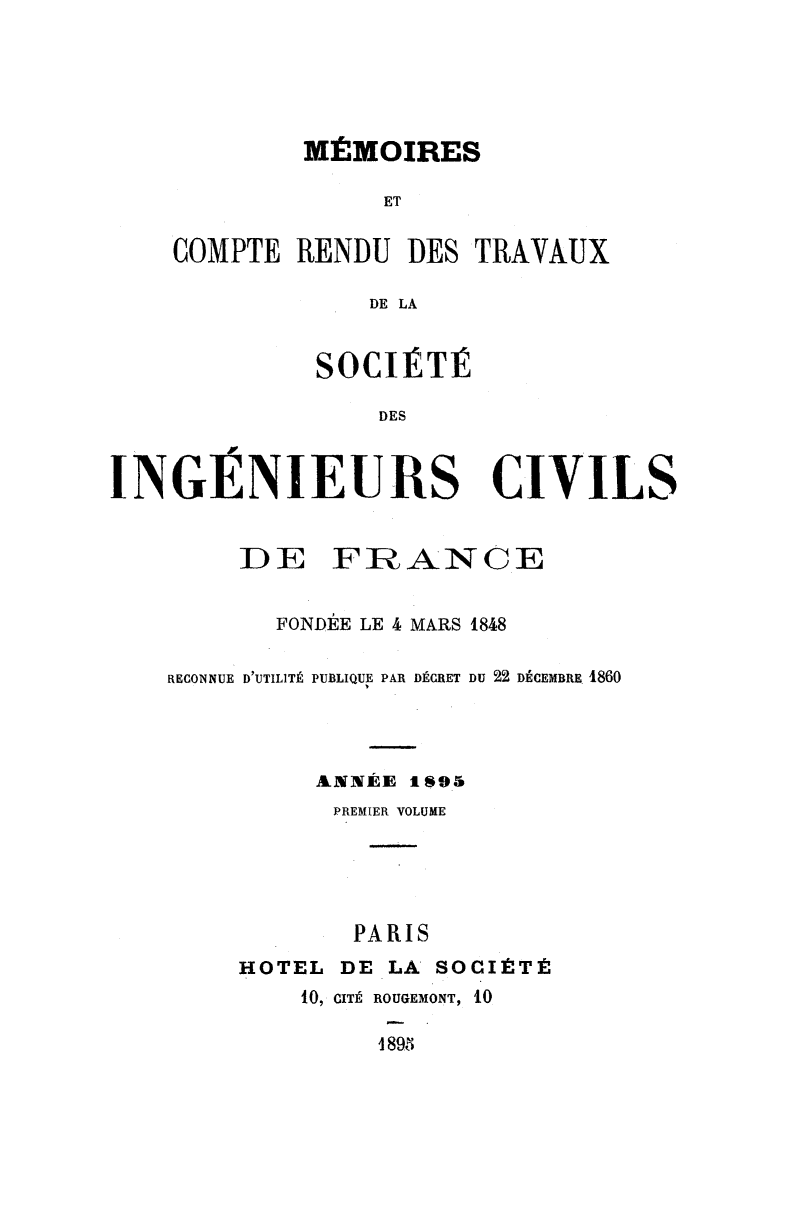 Page de titre du ECCMC6.62