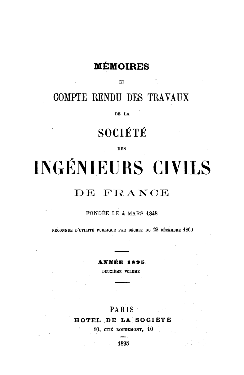 Page de titre du ECCMC6.63