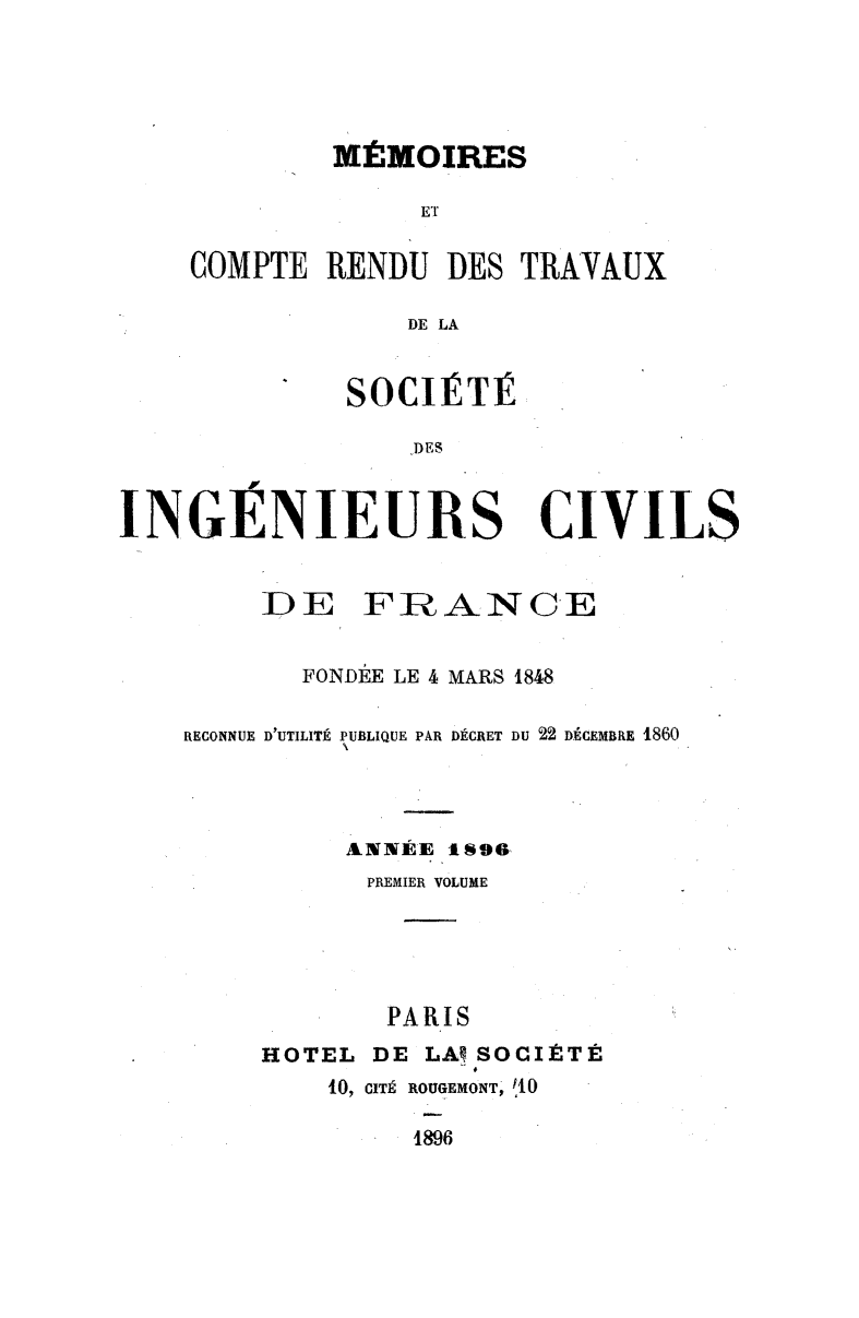 Page de titre du ECCMC6.64