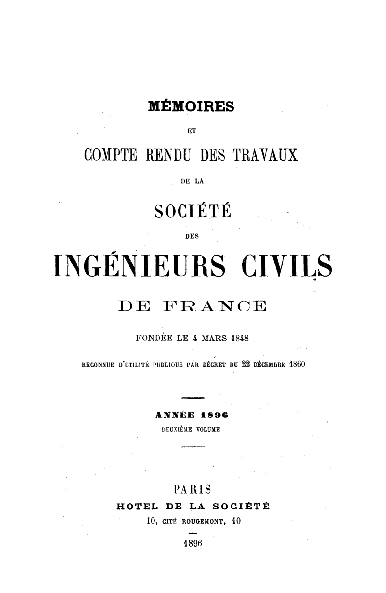 Page de titre du ECCMC6.65