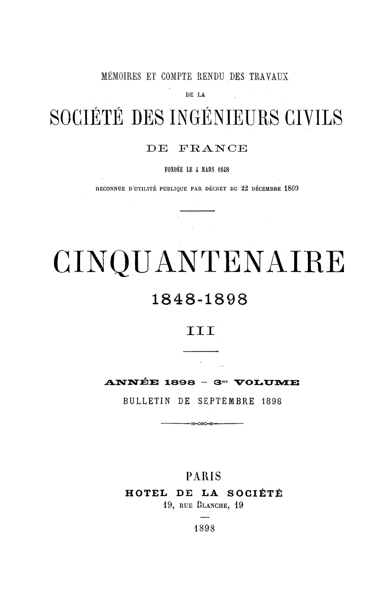 Page de titre du ECCMC6.70