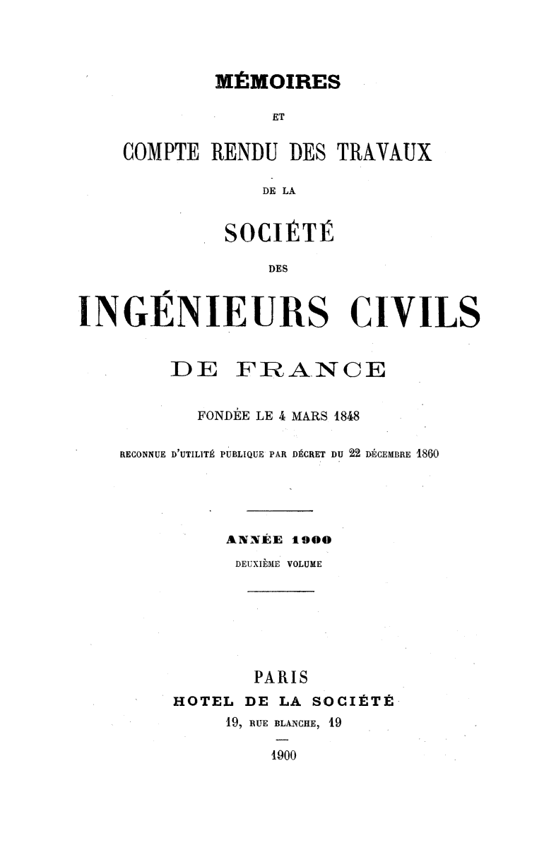 Page de titre du ECCMC6.74