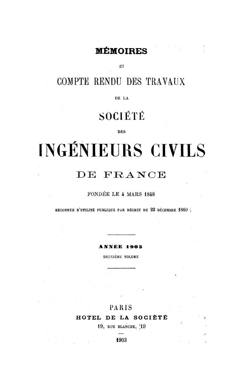 Page de titre du ECCMC6.80
