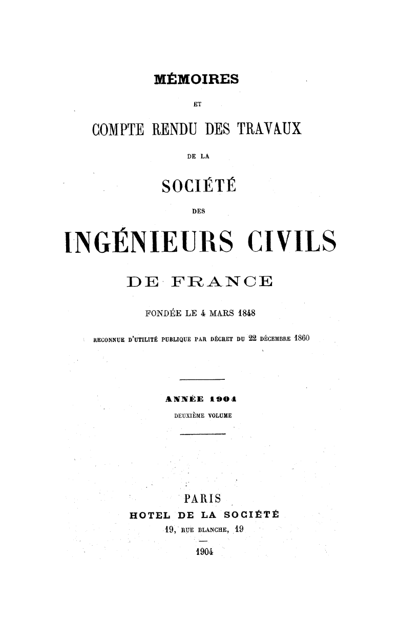 Page de titre du ECCMC6.82