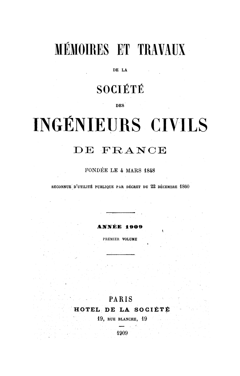 Page de titre du ECCMC6.91