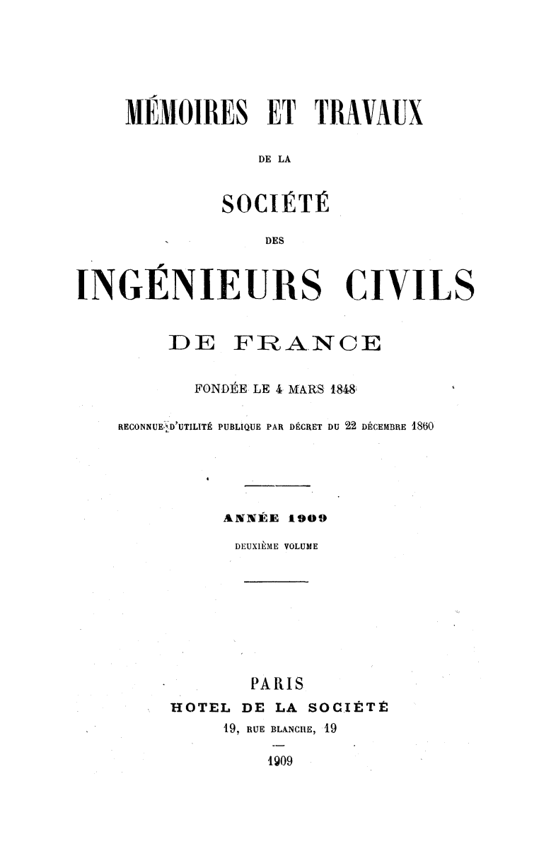 Page de titre du ECCMC6.92