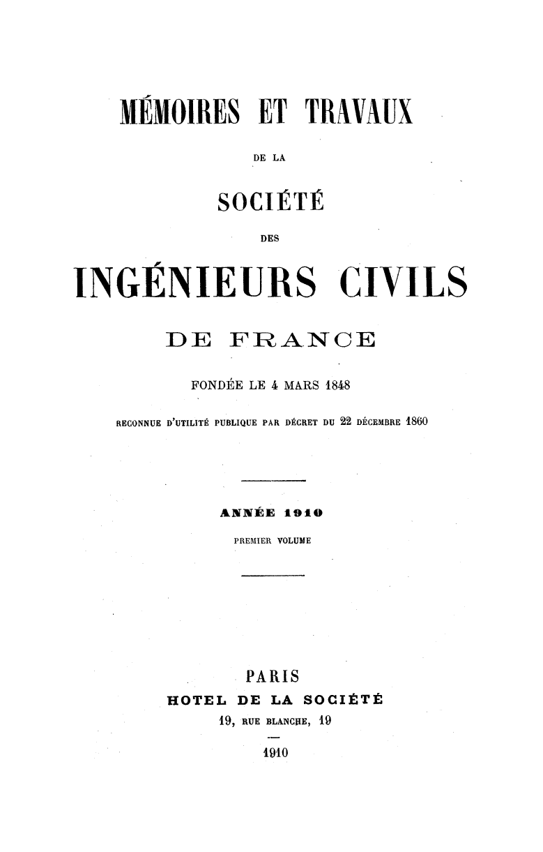 Page de titre du ECCMC6.93