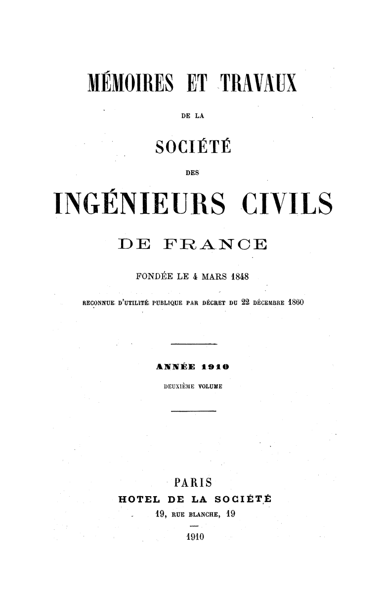 Page de titre du ECCMC6.94