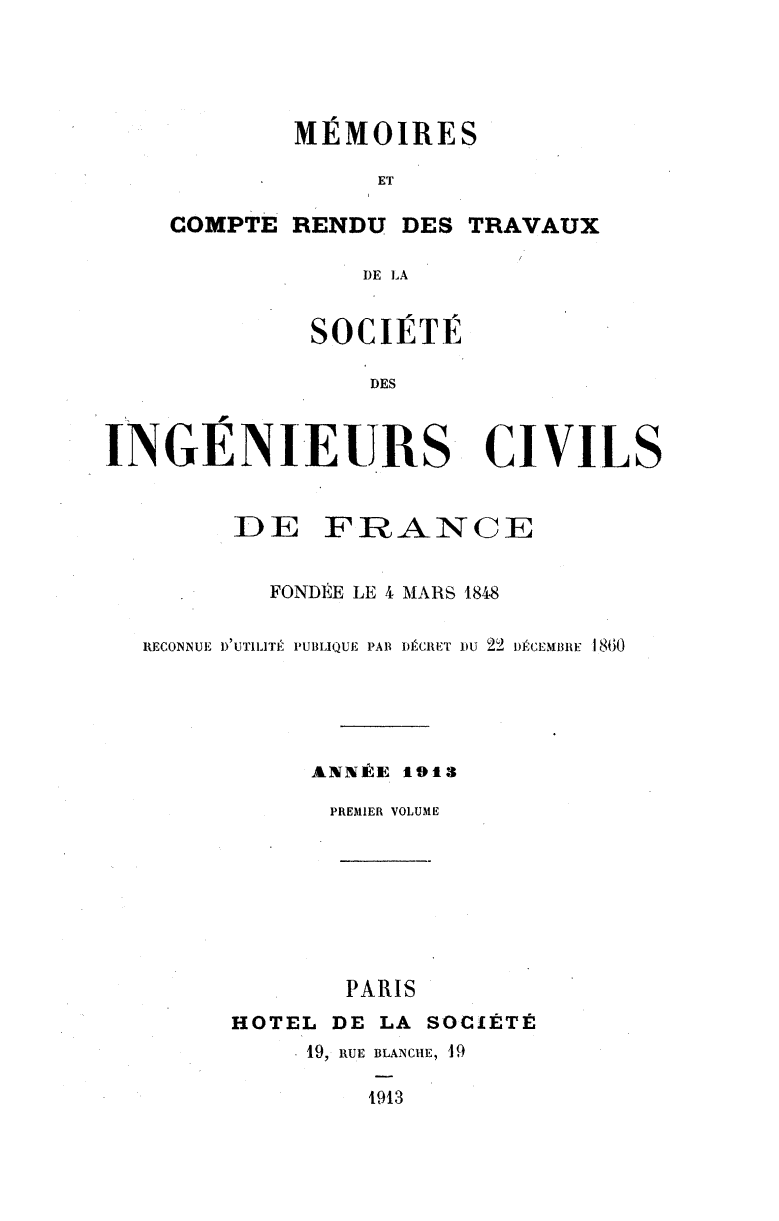 Page de titre du ECCMC6.99