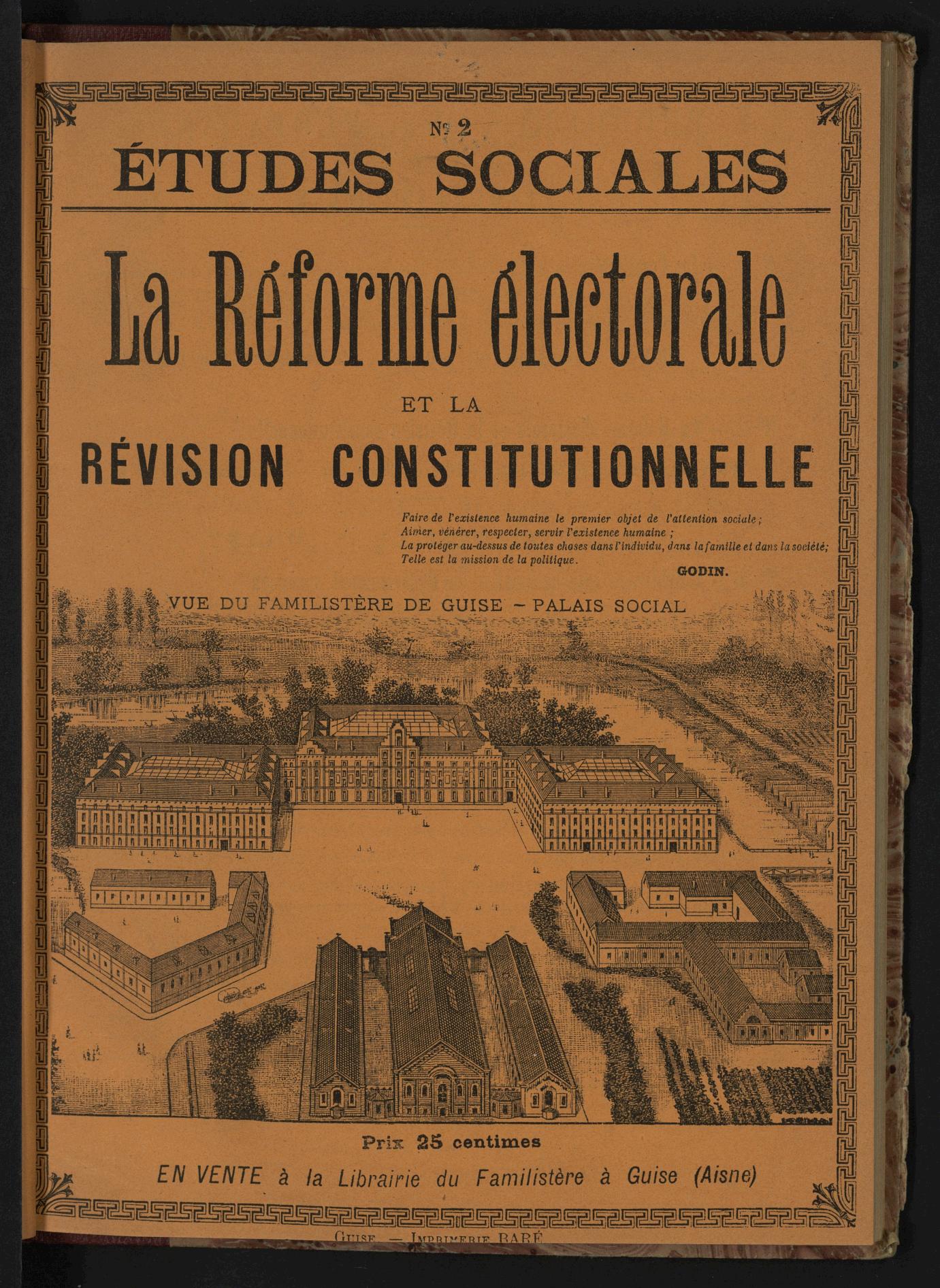 Page de titre du FGP11.2