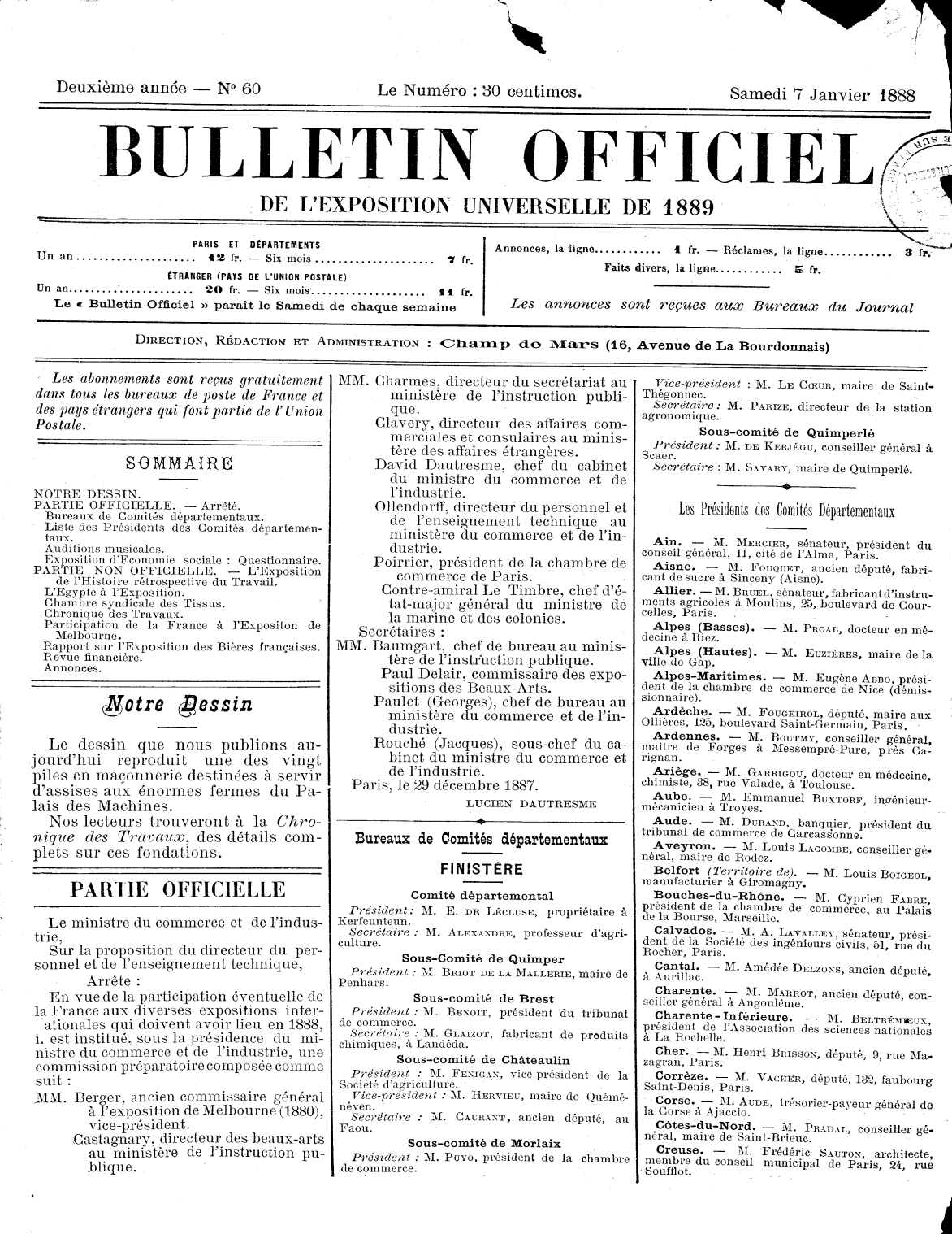 Page de titre du FOLXAE16.2