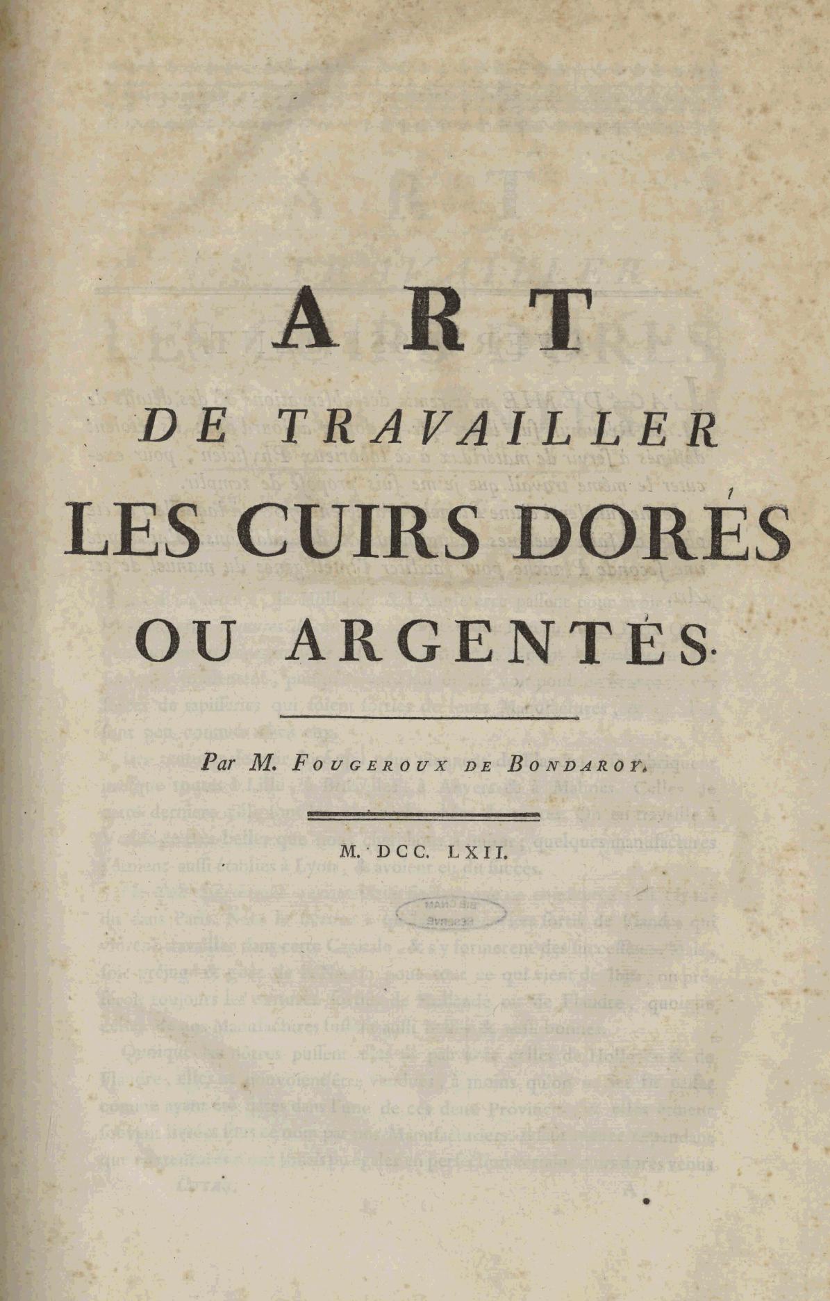 Page de titre du GDFOLKY1.12RES