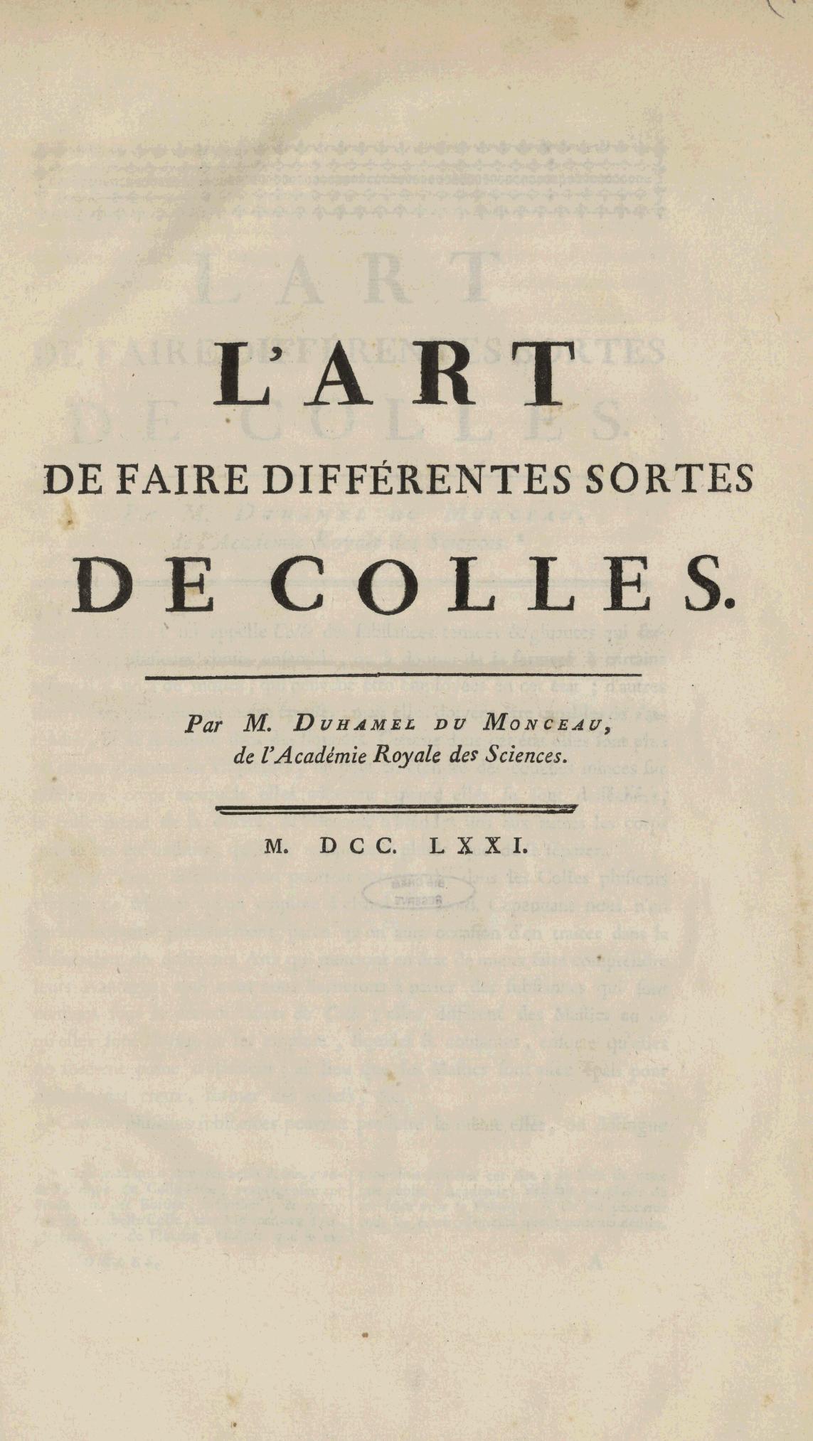 Page de titre du GDFOLKY1.13RES