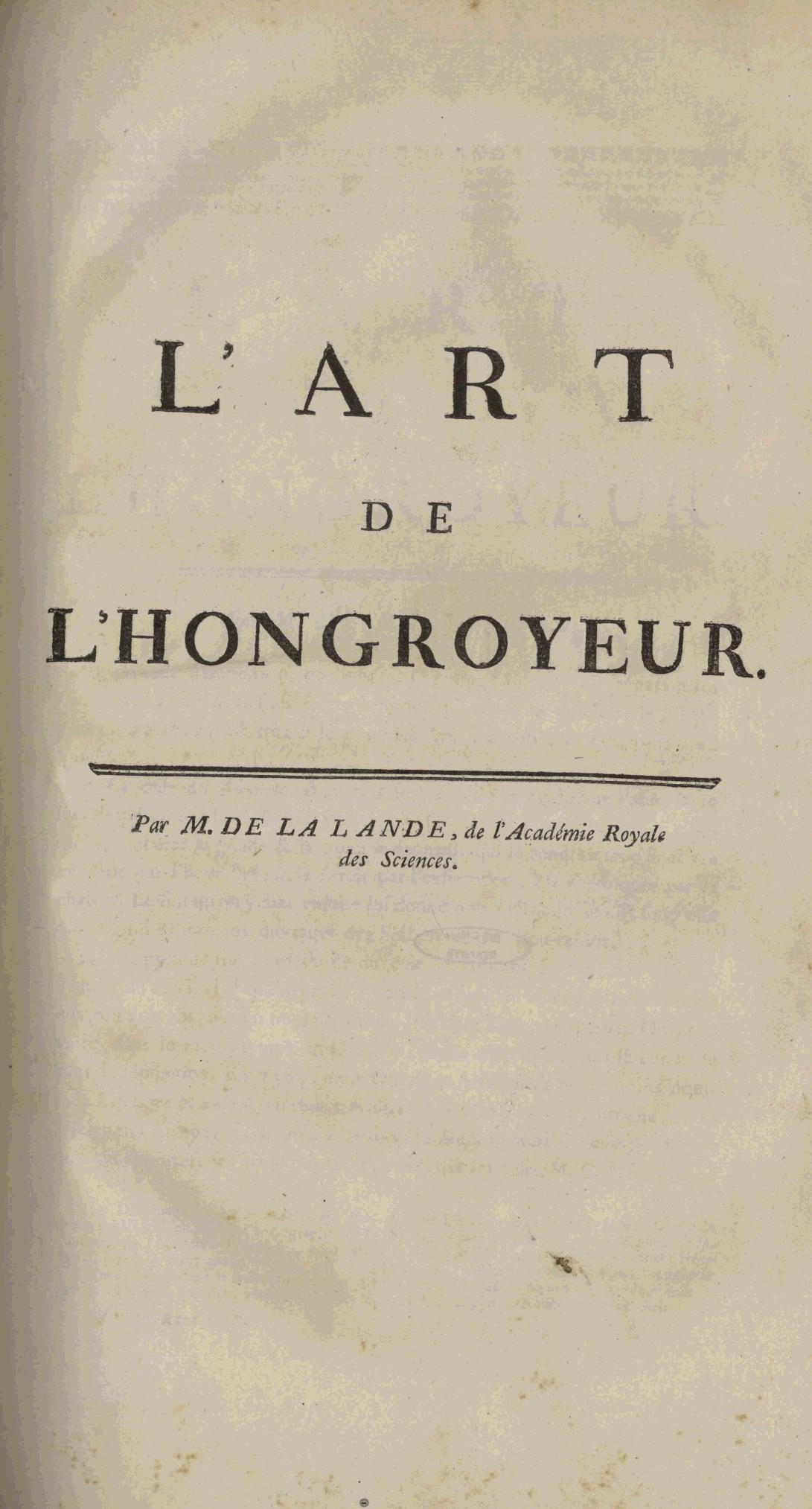 Page de titre du GDFOLKY1.7RES