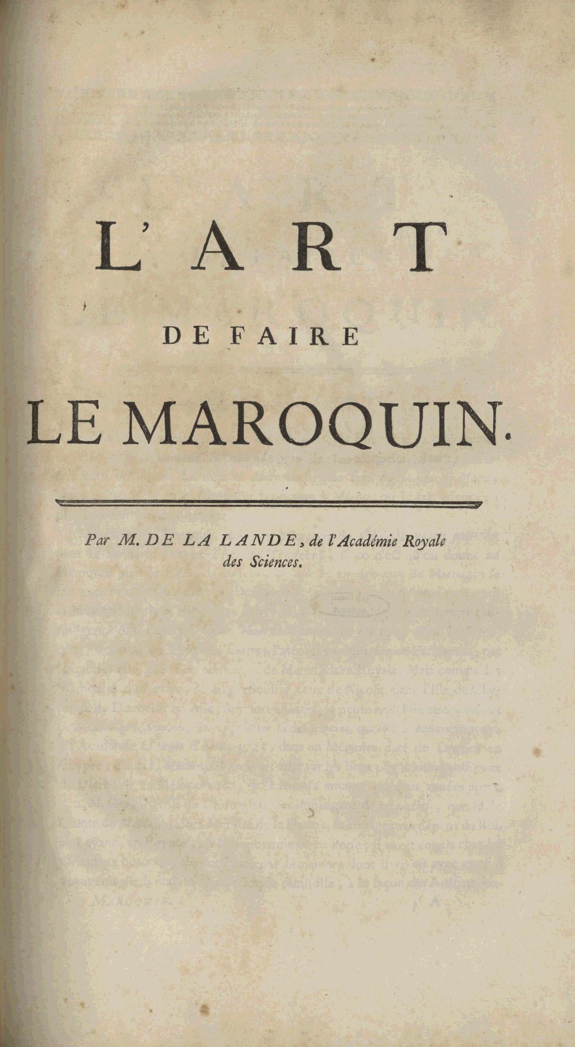 Page de titre du GDFOLKY1.9RES