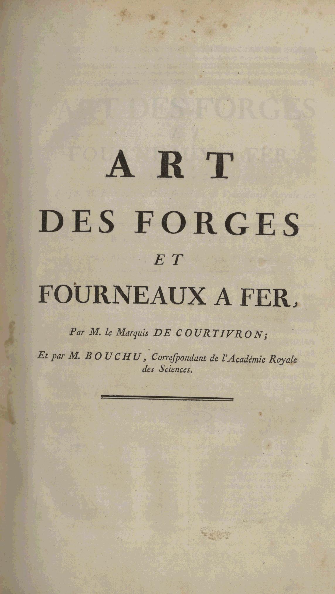 Page de titre du GDFOLKY10.3RES