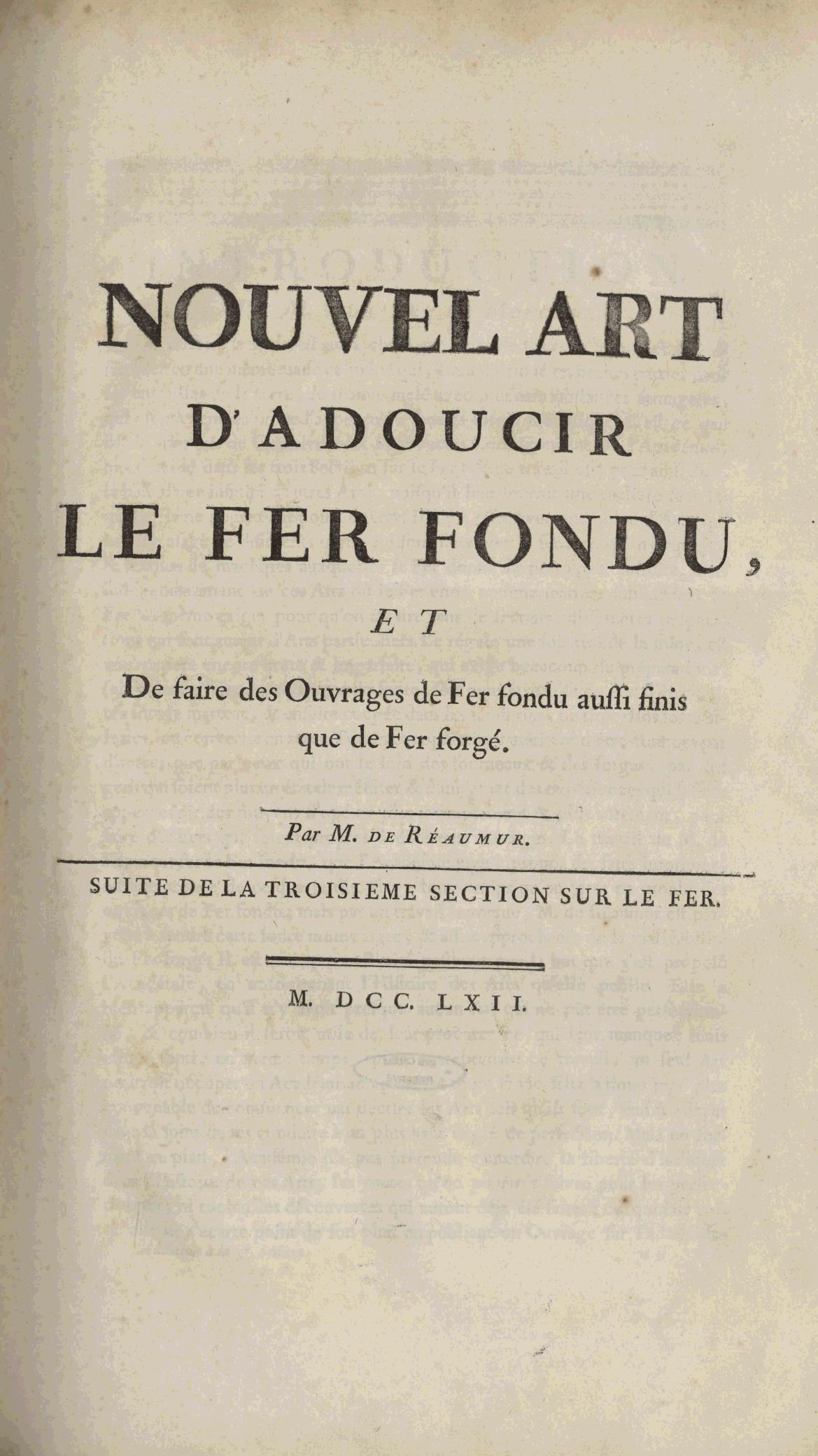 Page de titre du GDFOLKY10.5RES