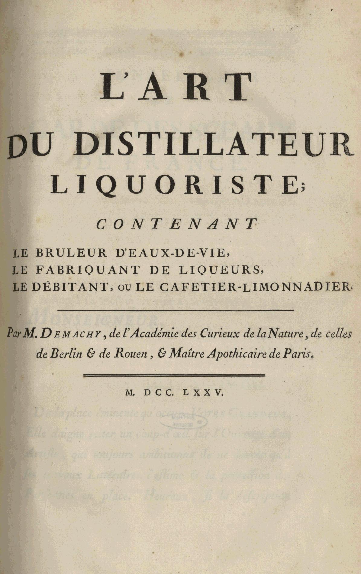 Page de titre du GDFOLKY12.3RES