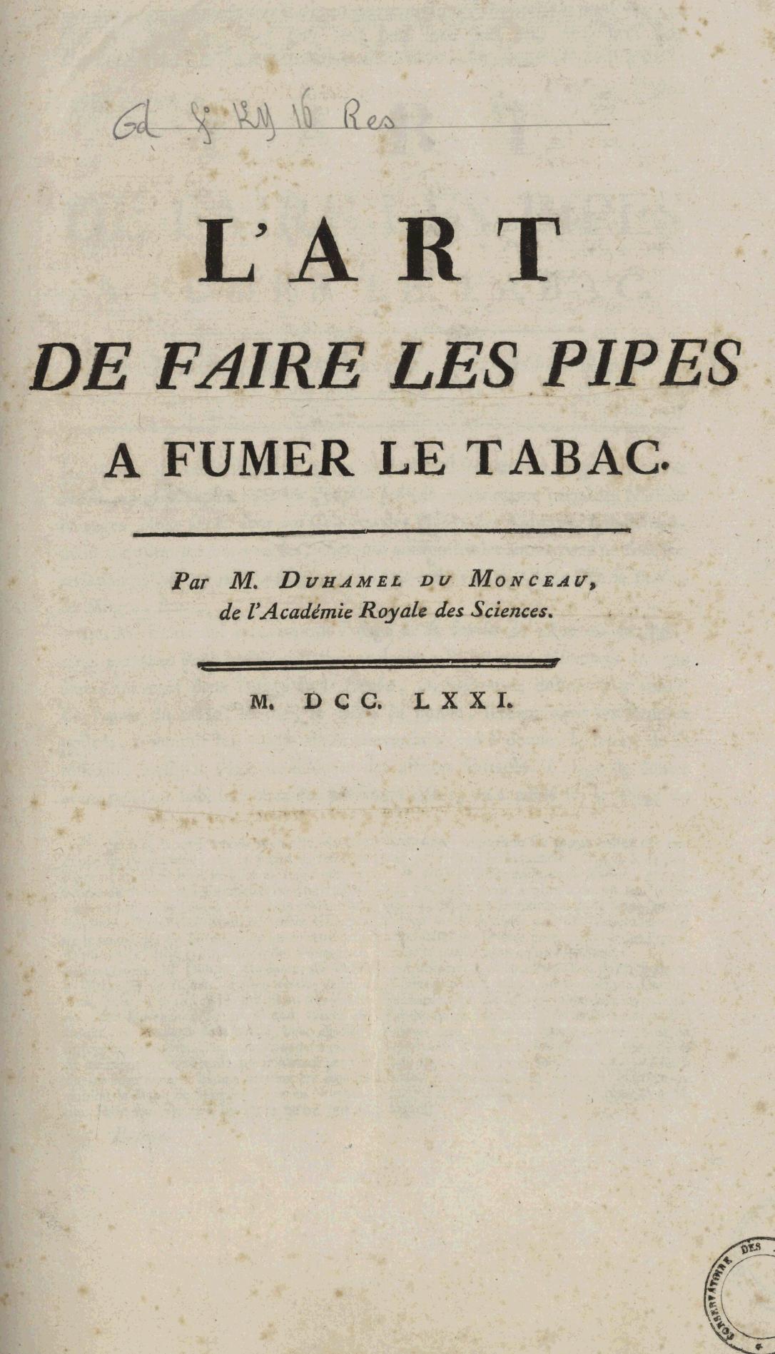 Page de titre du GDFOLKY16.1RES