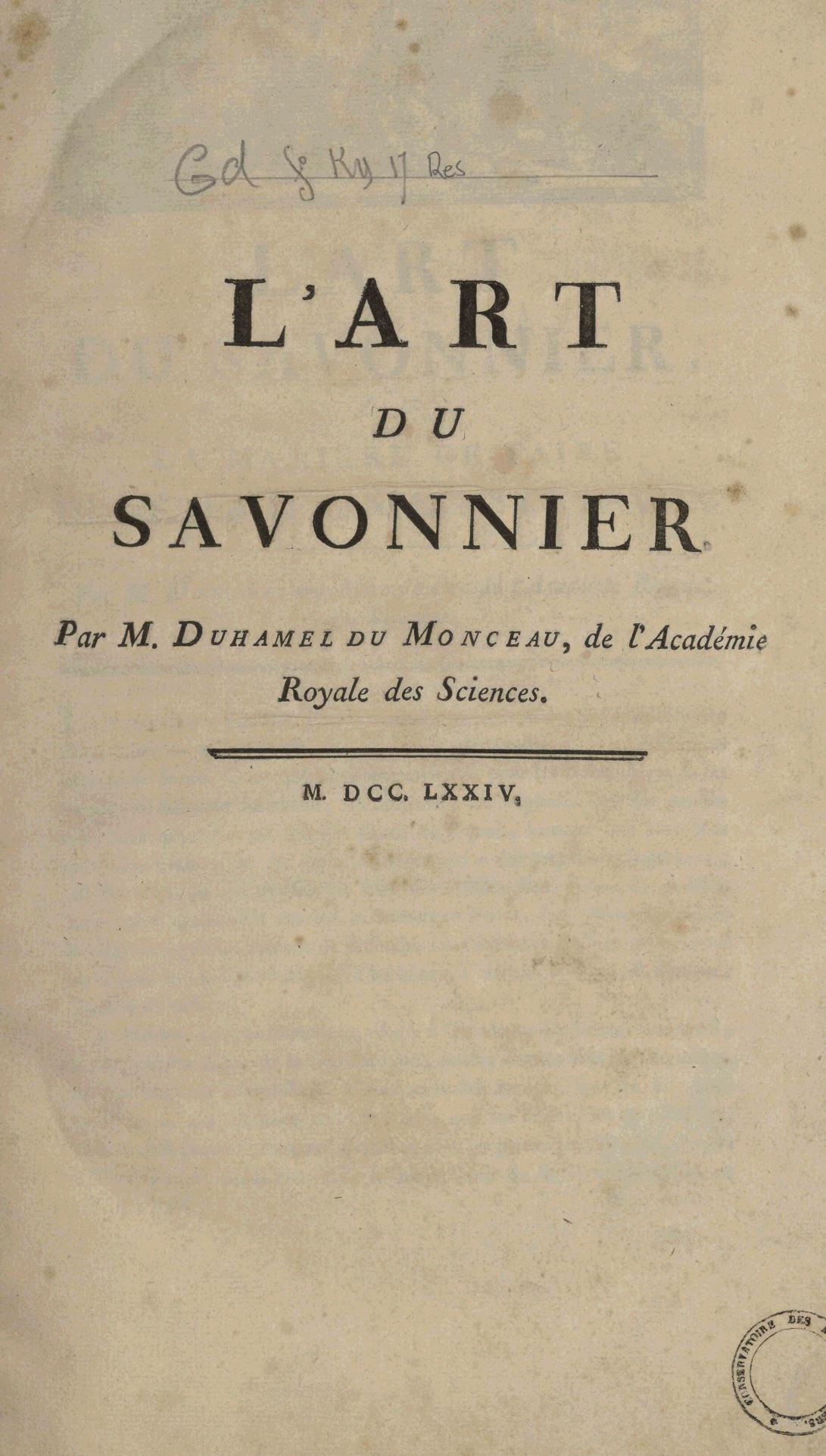 Page de titre du GDFOLKY17RES