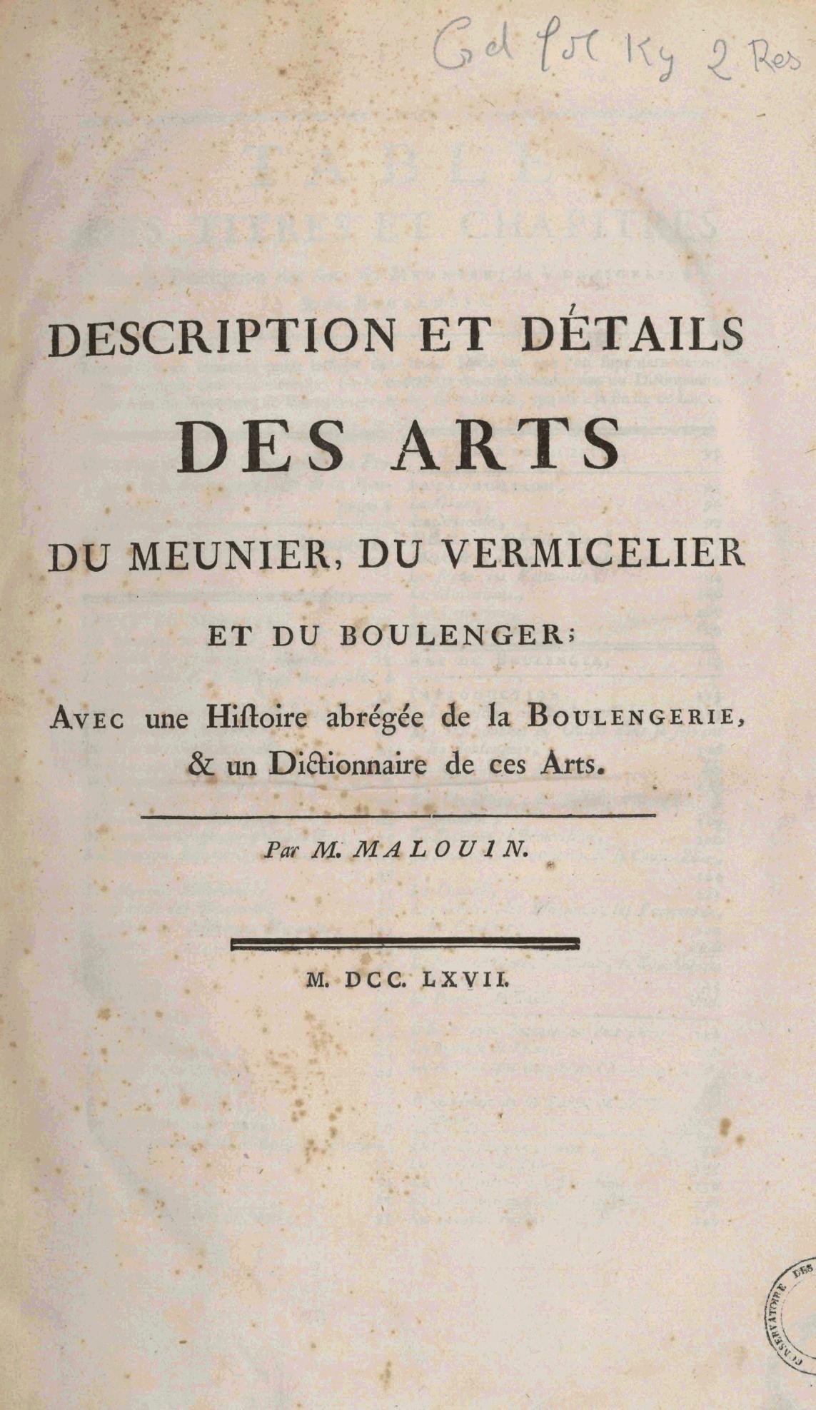 Page de titre du GDFOLKY2.1RES