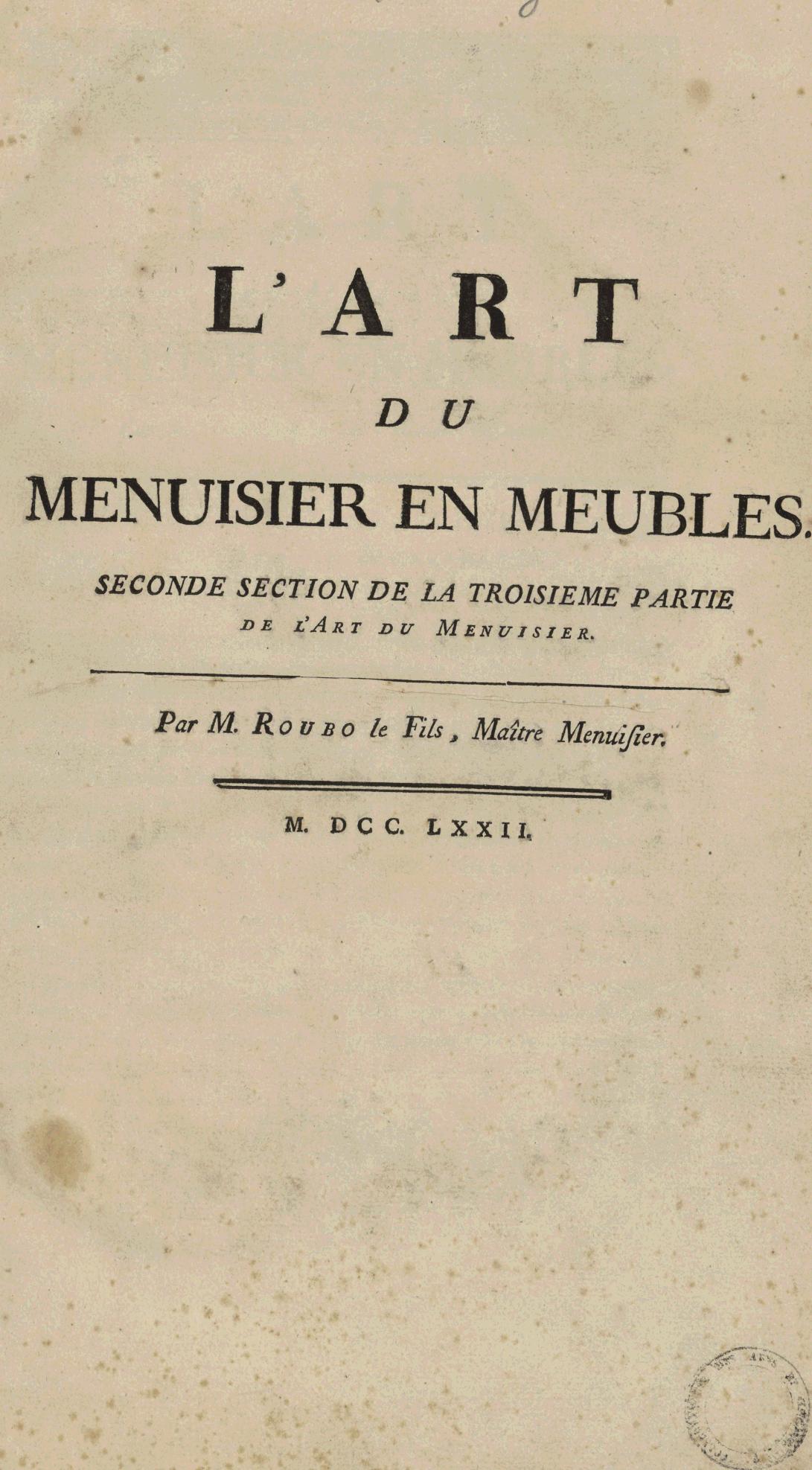 Page de titre du GDFOLKY20.4RES