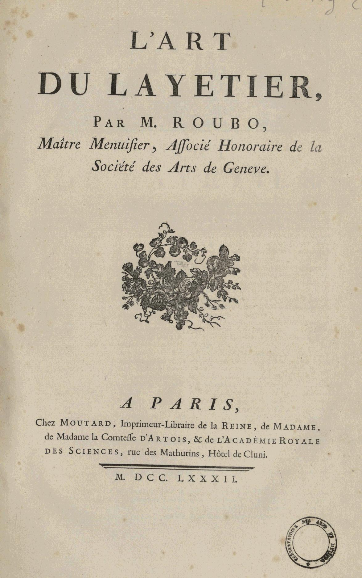 Page de titre du GDFOLKY21RES