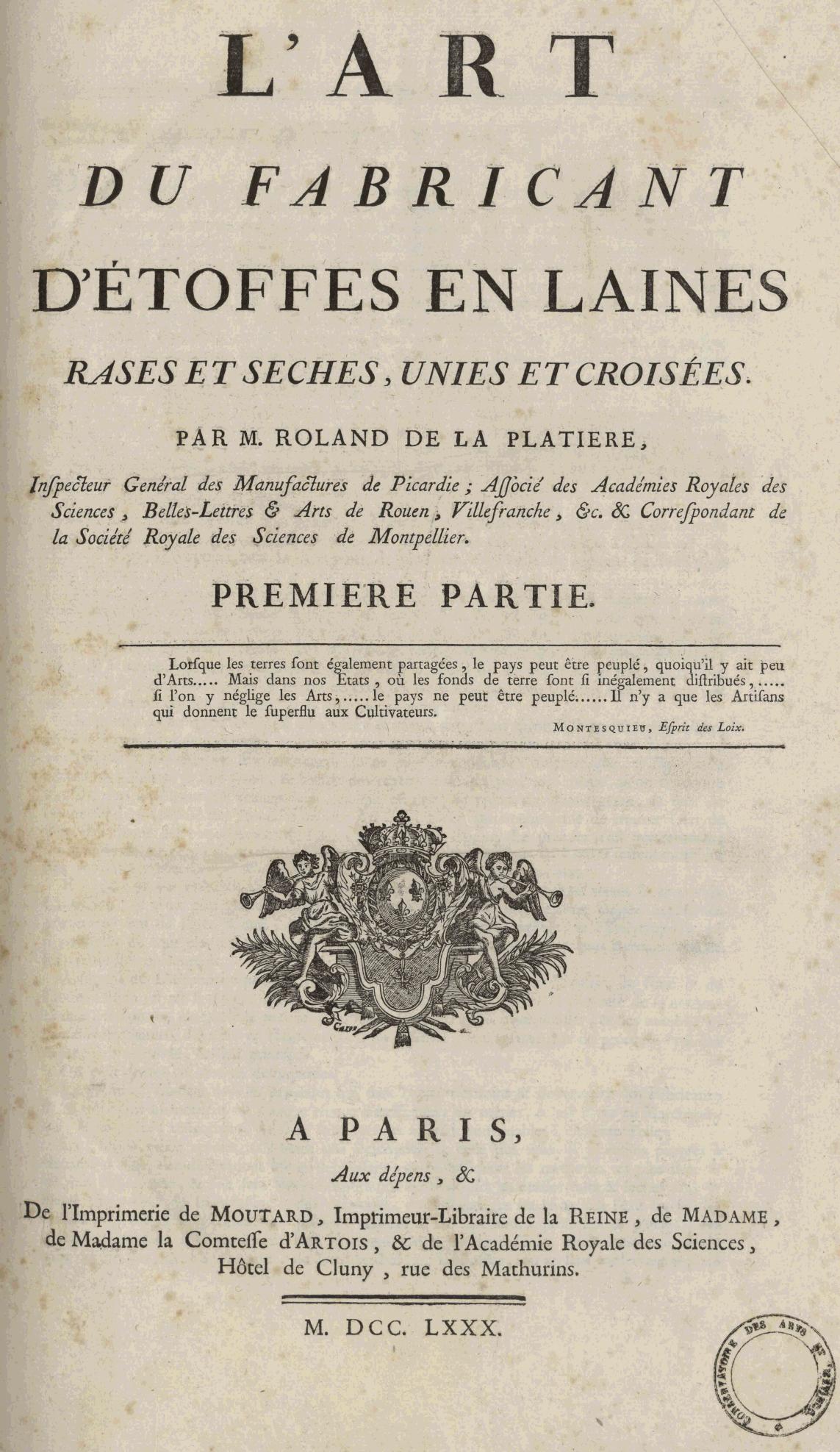 Page de titre du GDFOLKY26.1RES