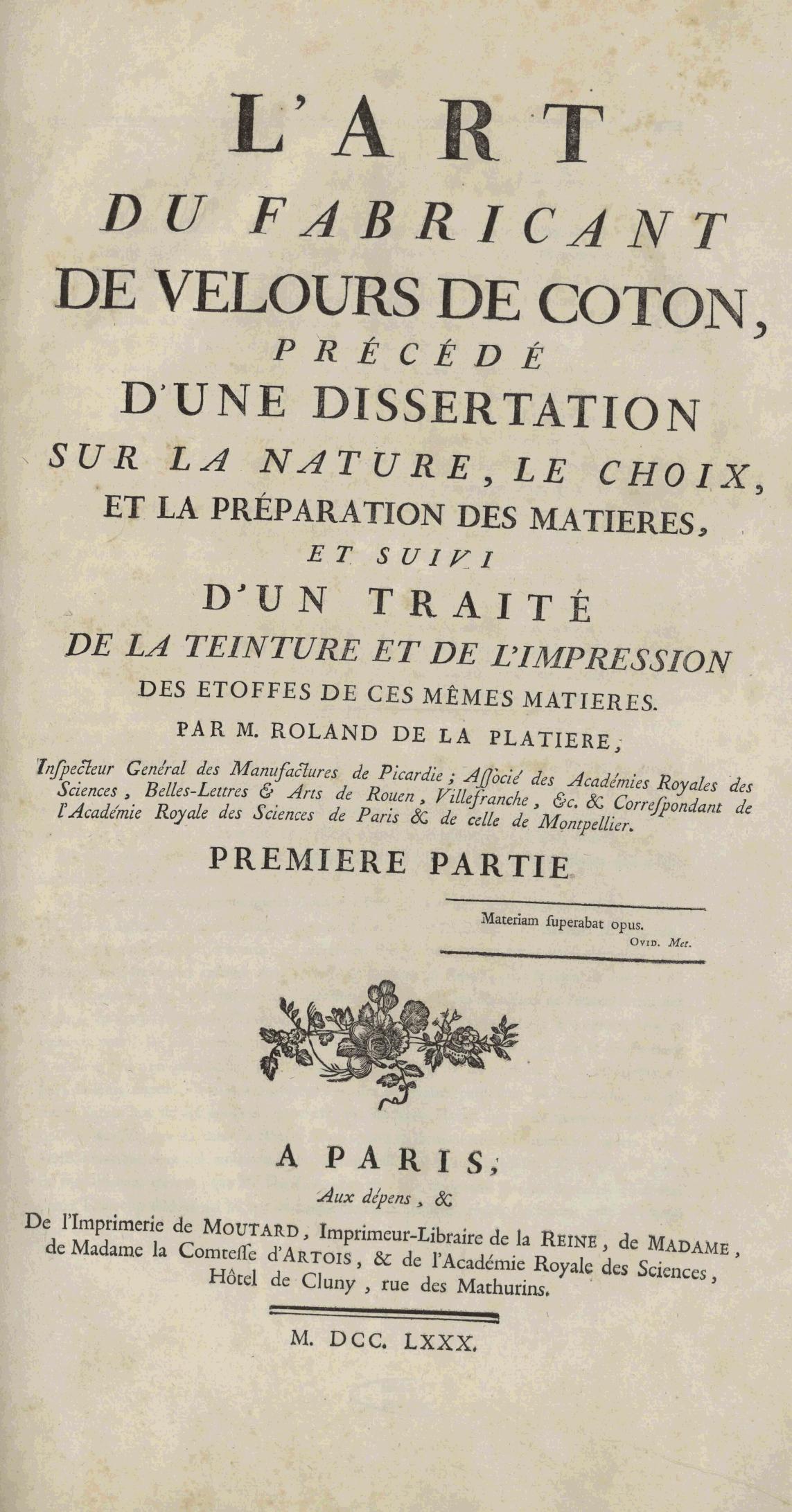 Page de titre du GDFOLKY26.3RES