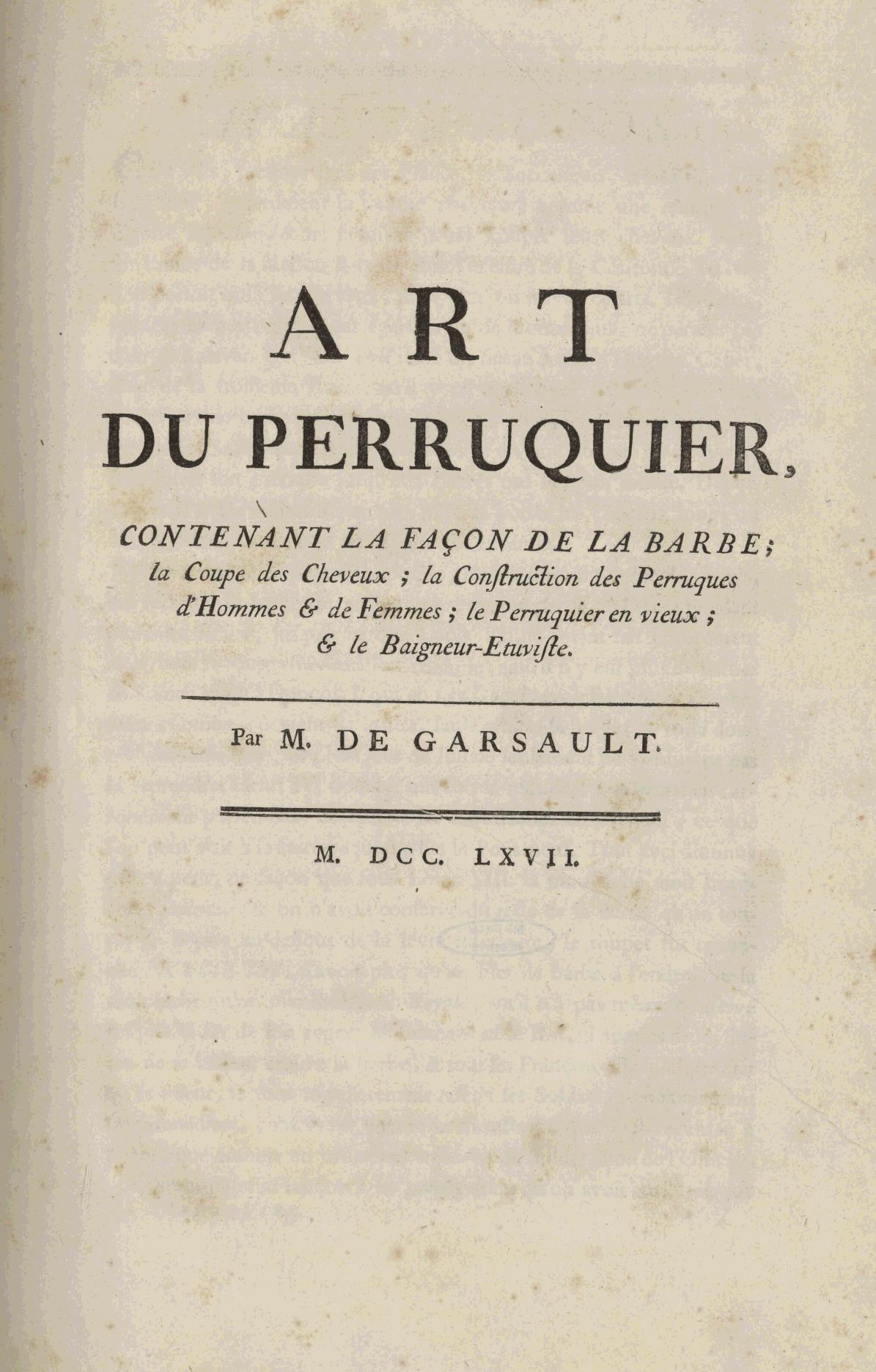 Page de titre du GDFOLKY3.2RES