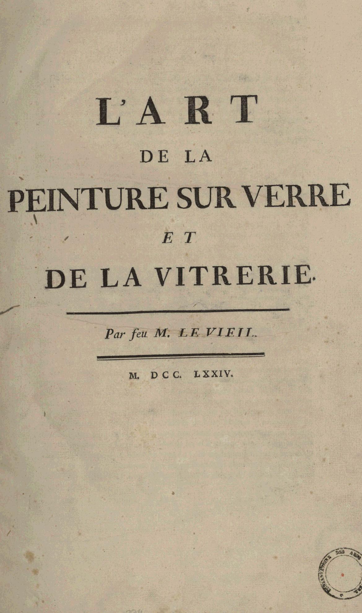 Page de titre du GDFOLKY36RES