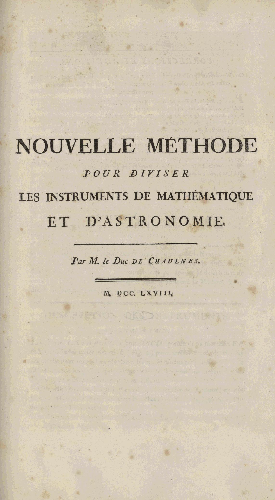 Page de titre du GDFOLKY4.6RES