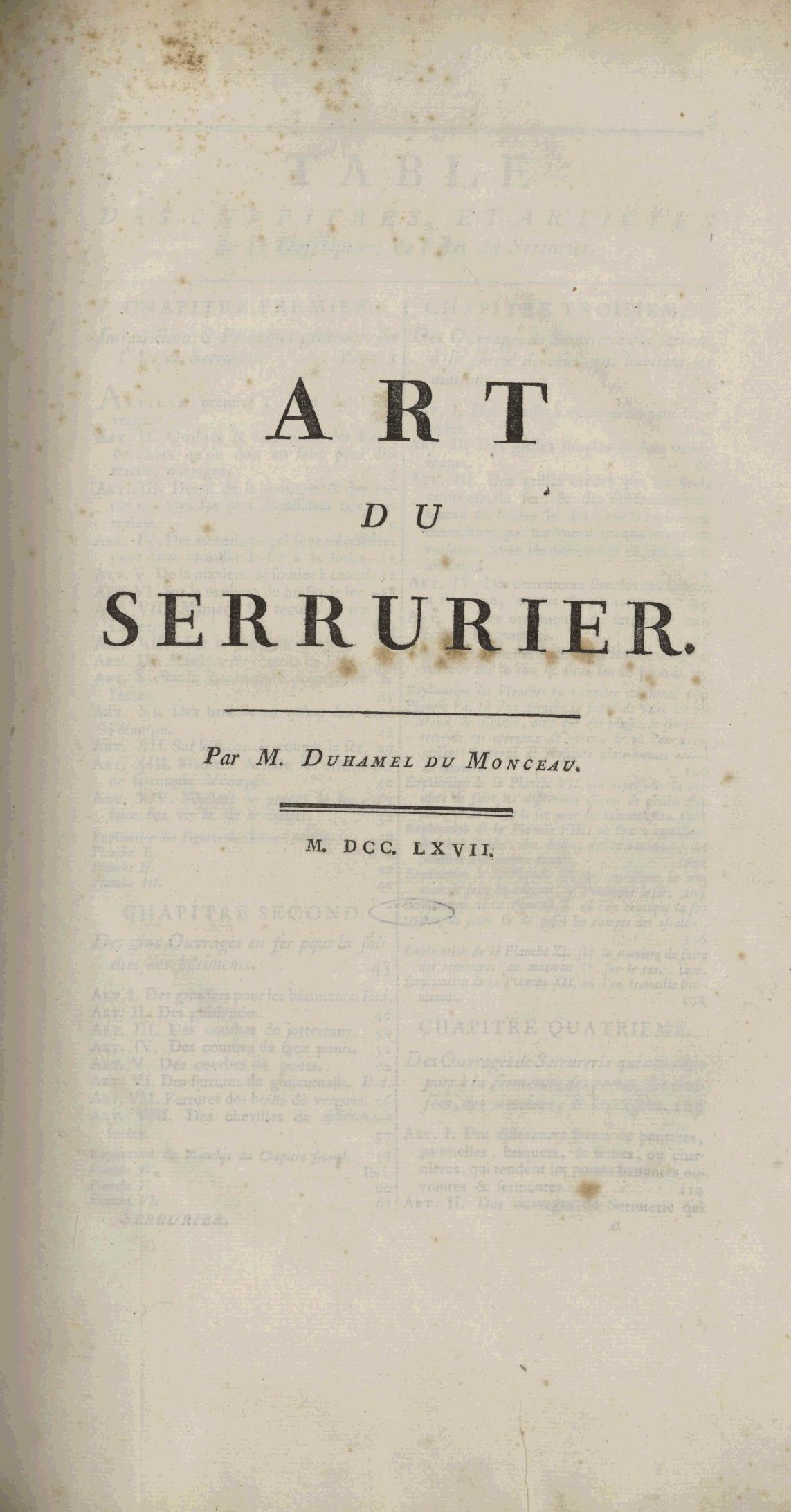 Page de titre du GDFOLKY6.2RES