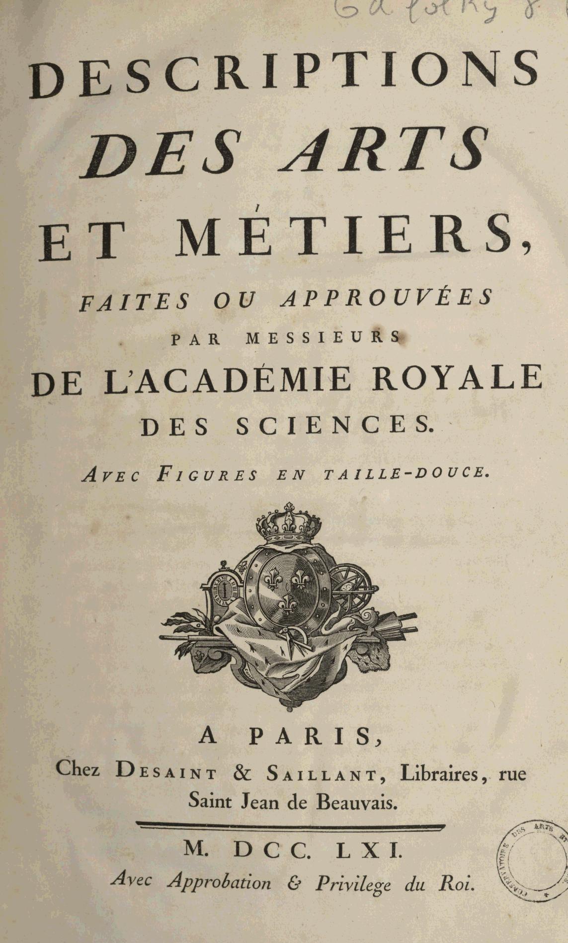 Page de titre du GDFOLKY8.1RES