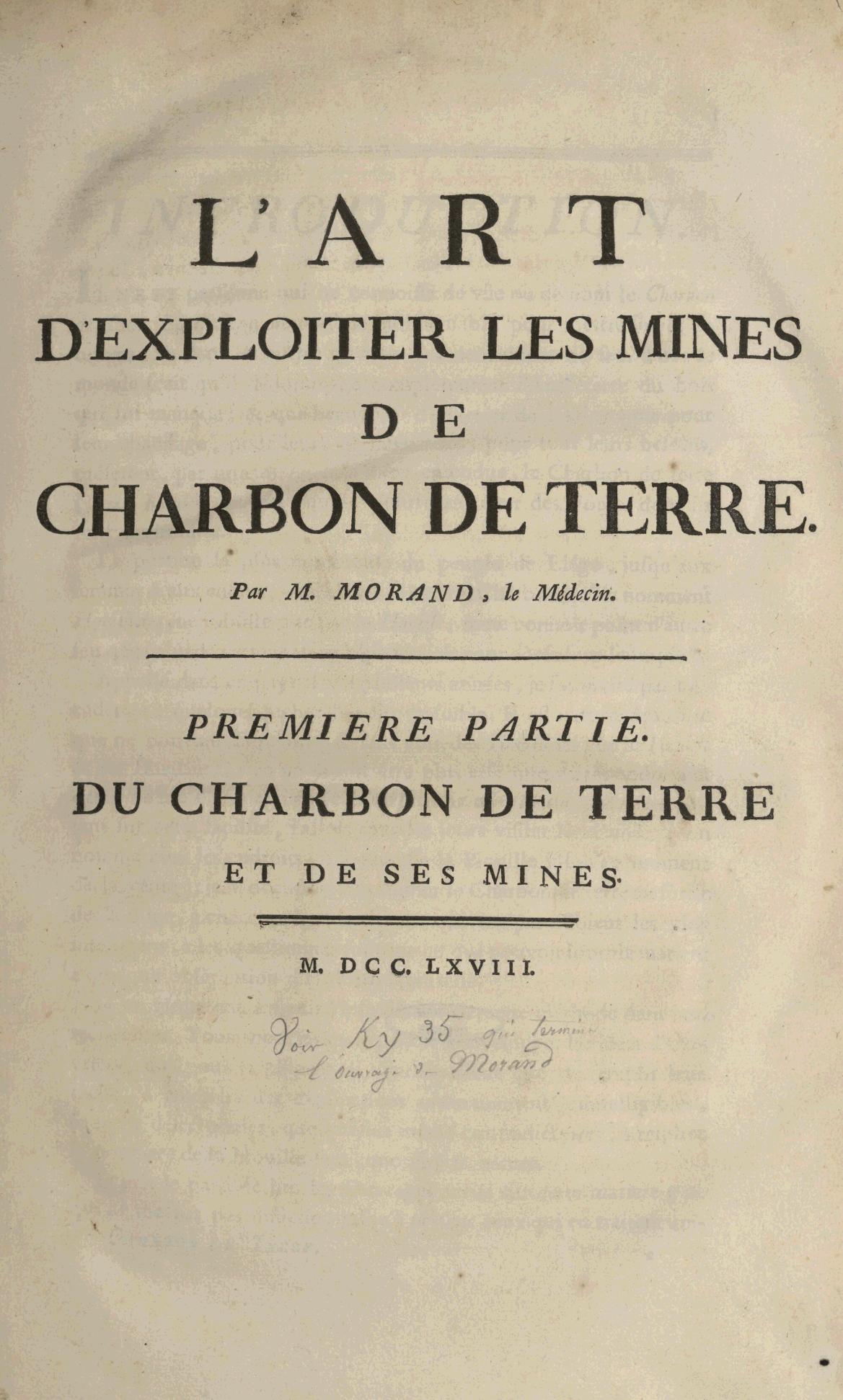 Page de titre du GDFOLKY8.3RES