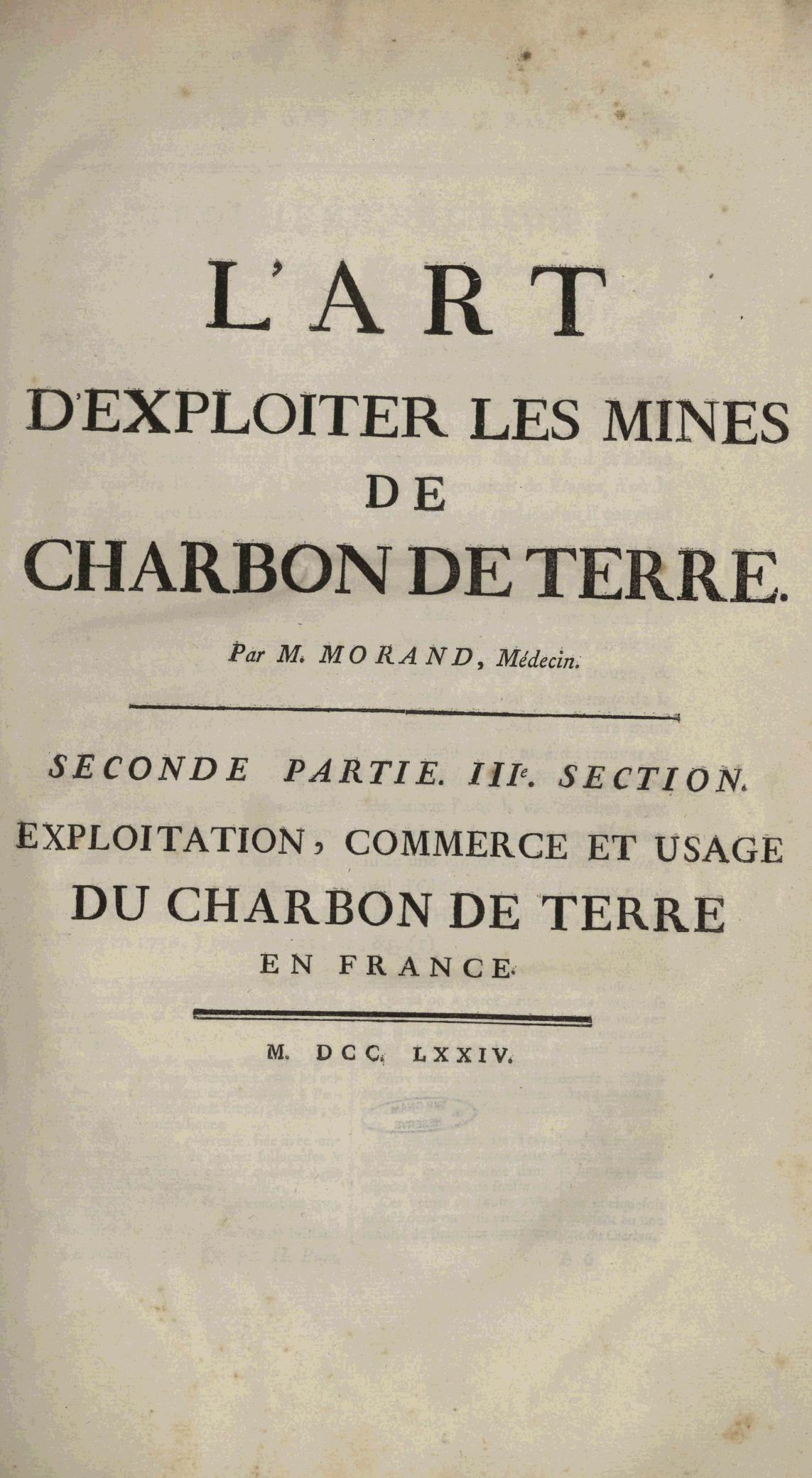 Page de titre du GDFOLKY8.5RES