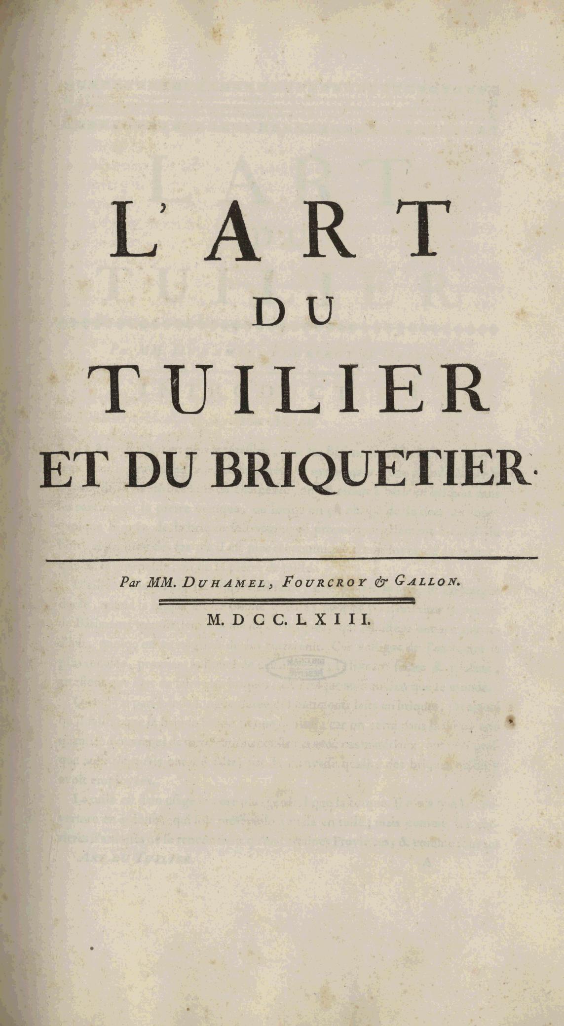 Page de titre du GDFOLKY9.4RES