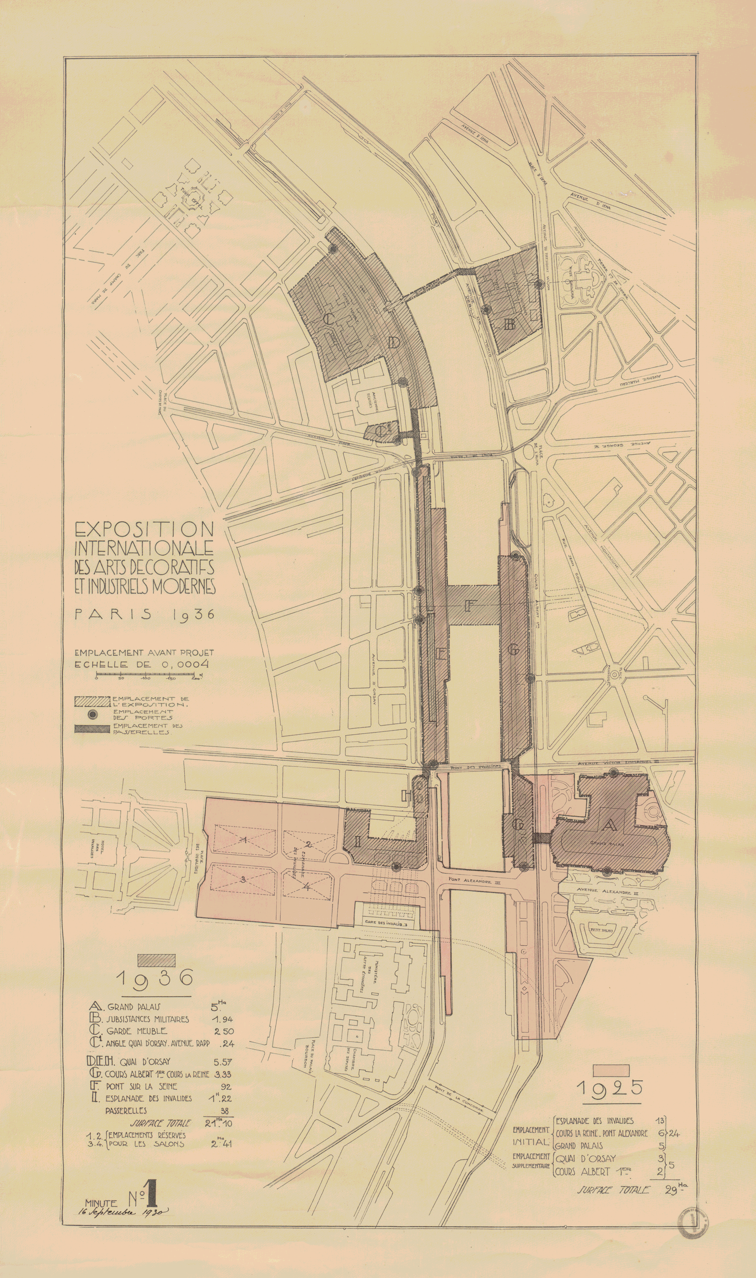 Page de titre du GDFOLXAE12