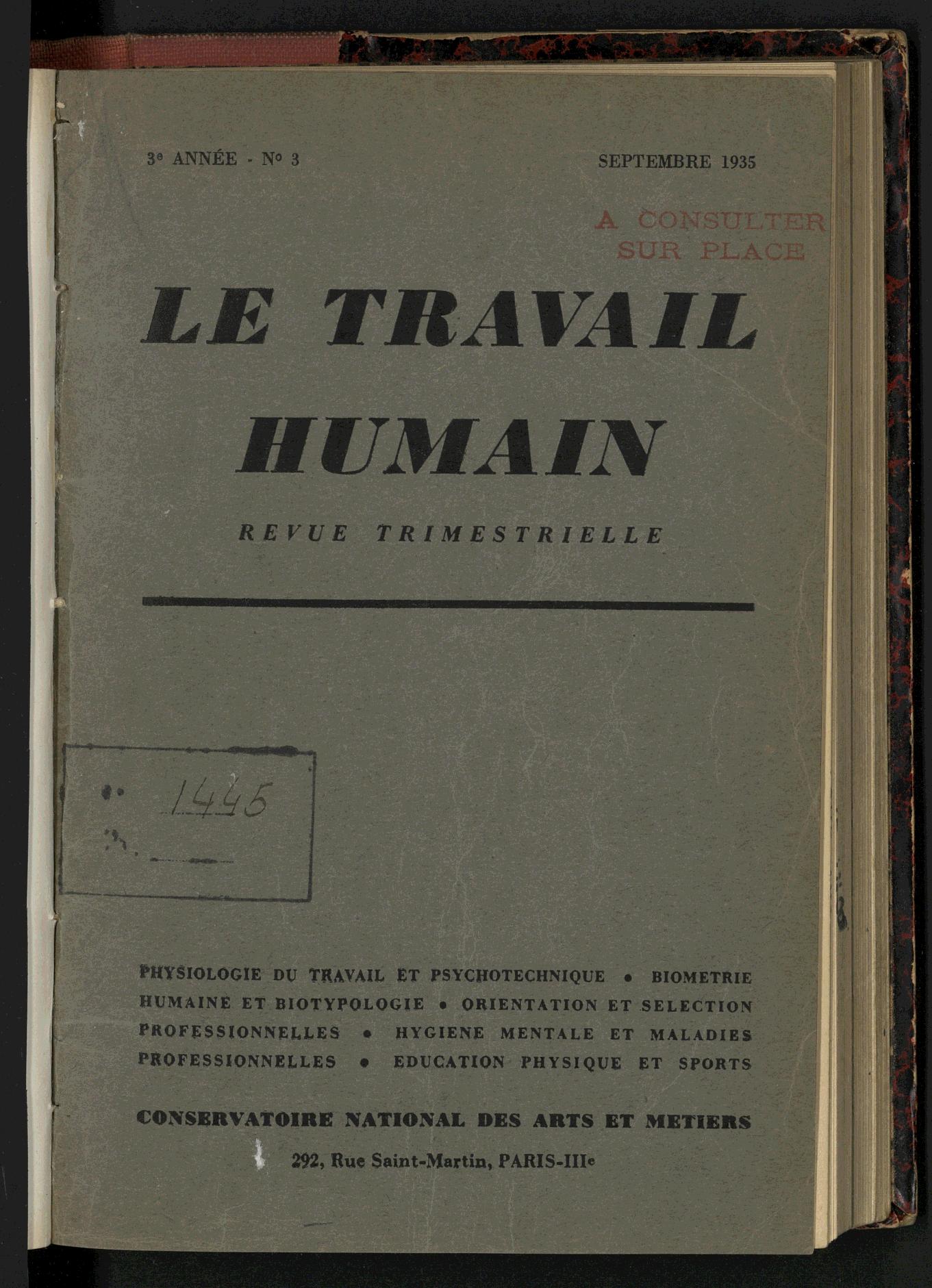 Page de titre du GLP1068.11