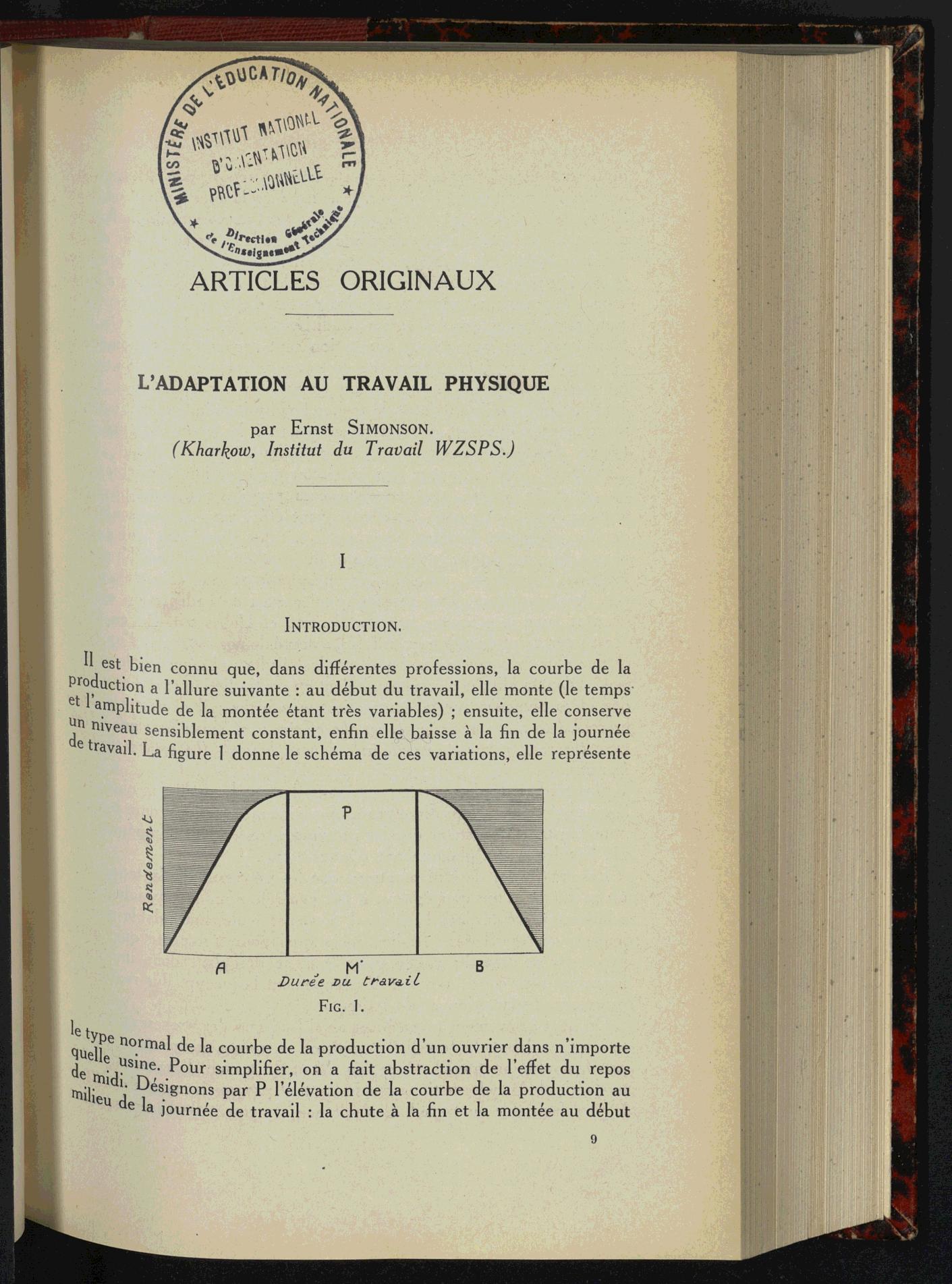 Page de titre du GLP1068.14