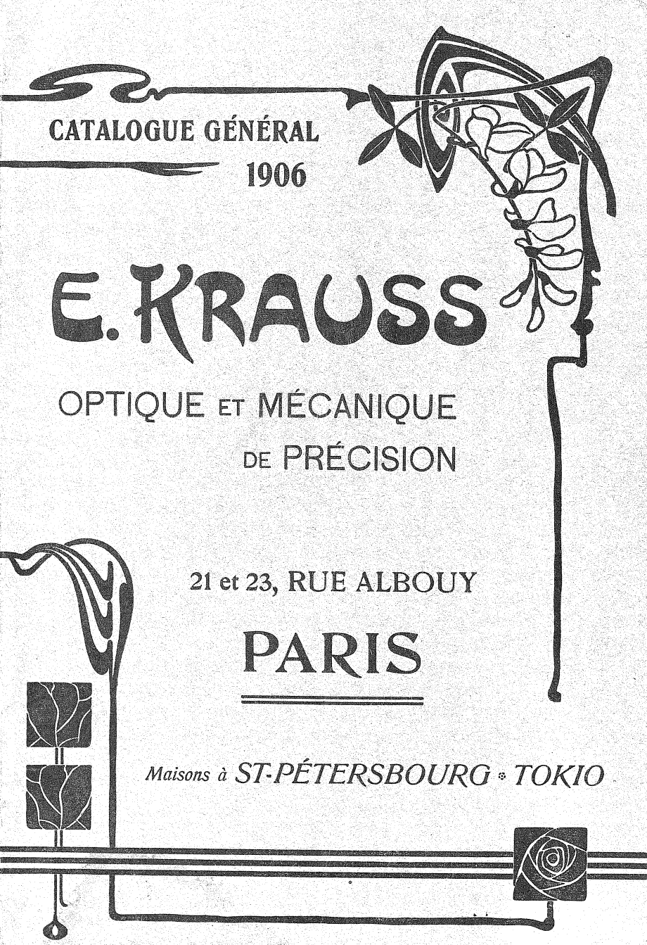 Page de titre du M11120