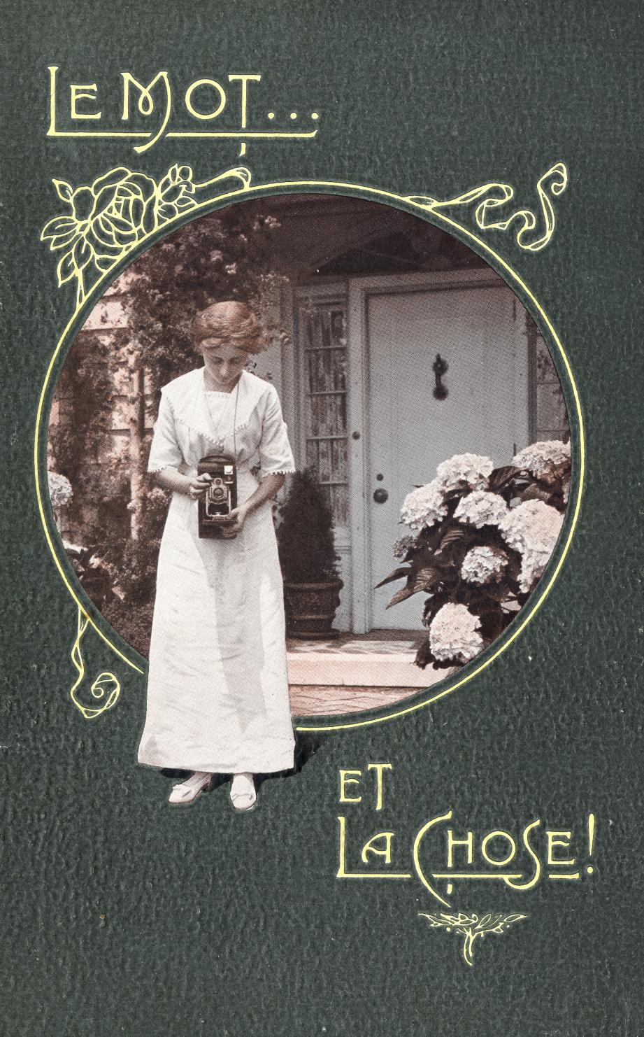 Page de titre du M11170