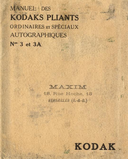 Page de titre du M11172