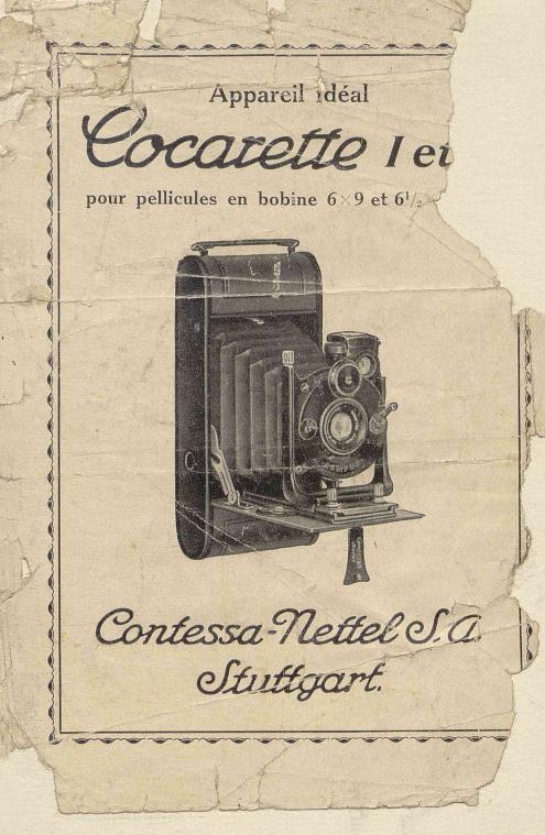 Page de titre du M11190