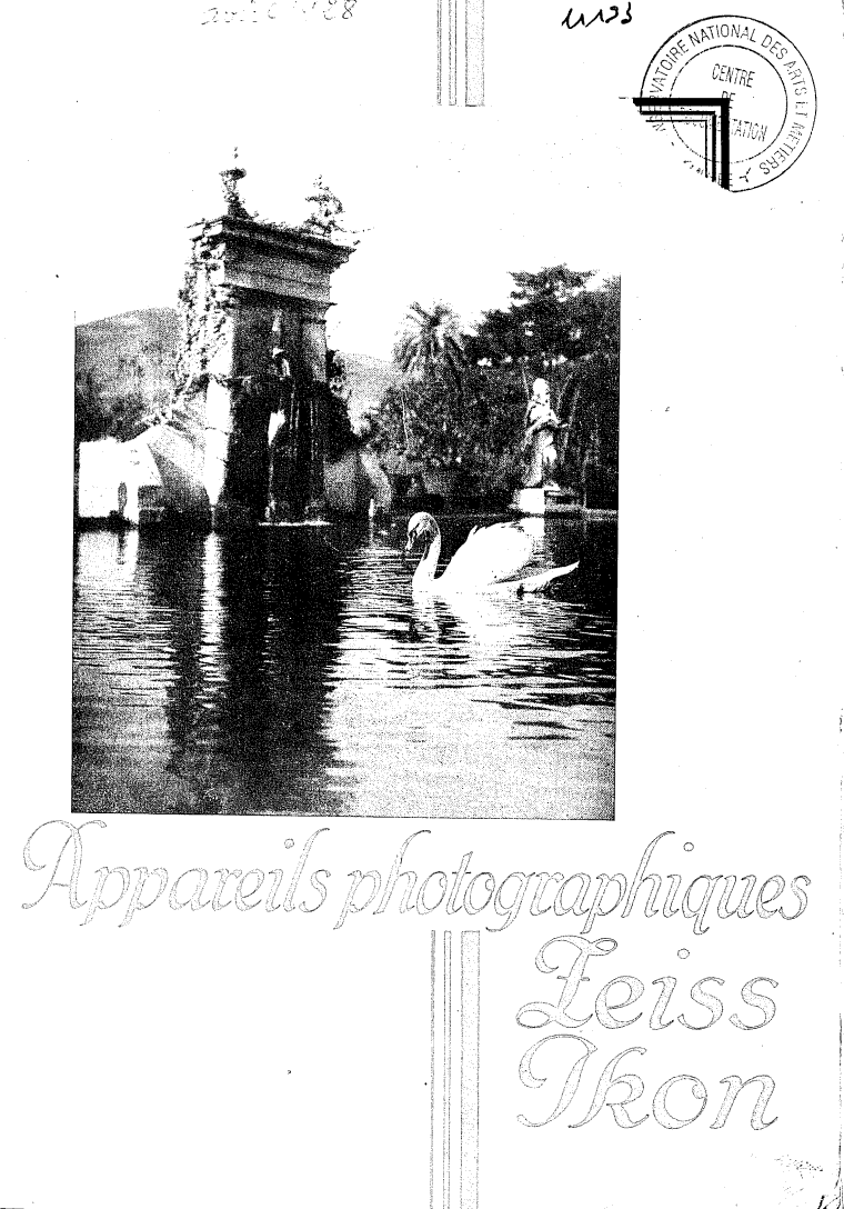 Page de titre du M11193